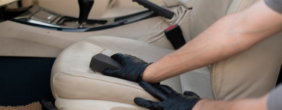 How to Clean between Car Seat And Console: Expert Tips