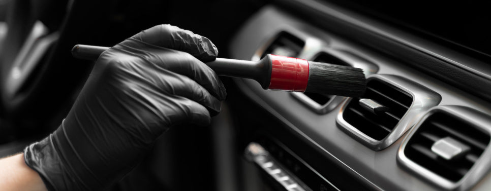 How To Clean Car Air Vents?