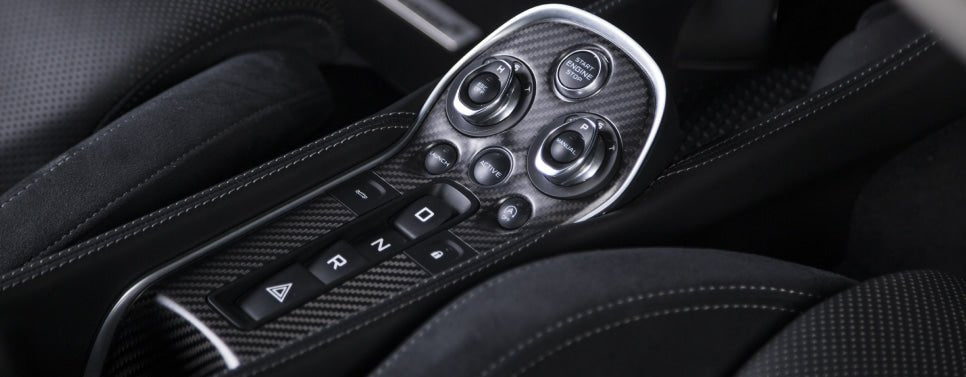 How to Install Dodge Challenger Carbon Console Kit