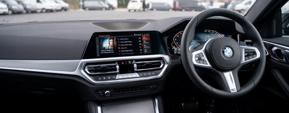 How to Upgrade BMW 4 Series Steering Wheel