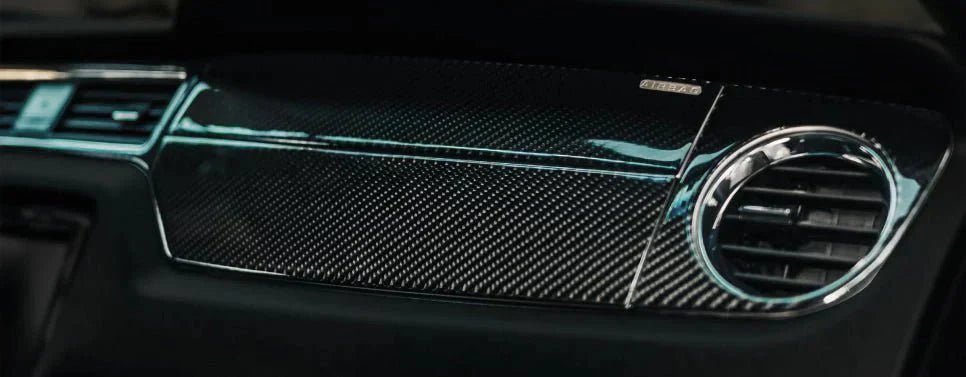 How to Upgrade Ford Mustang with Console Trim