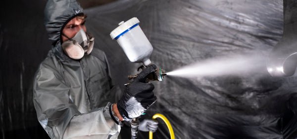 powder coating carbon fiber
