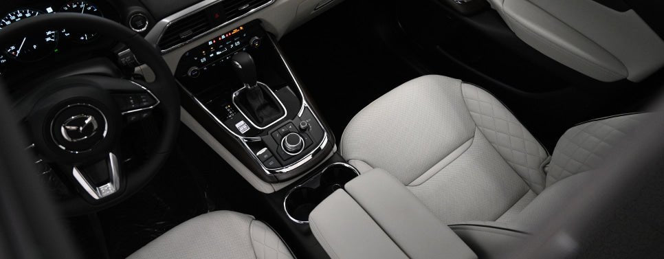 custom car interior
