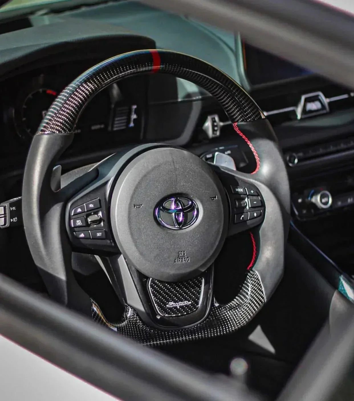 Supra Steering Wheels: The Key to Superior Control and Style