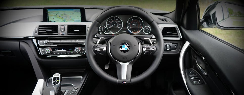 detailing bmw interior