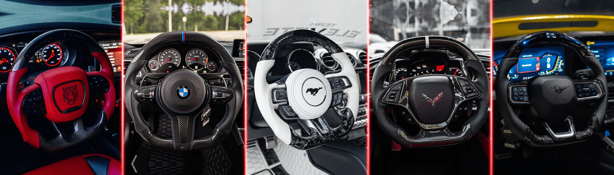 steering-wheels