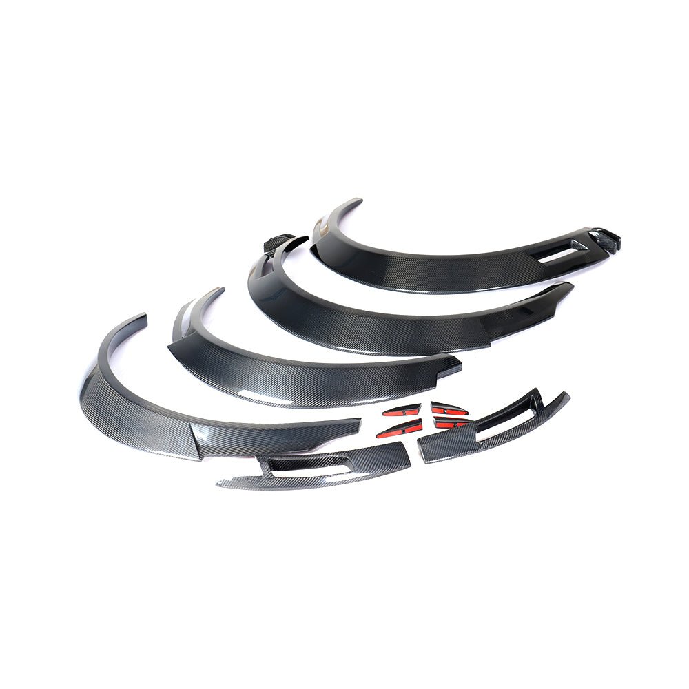 DynaCarbon™️ Carbon Fiber Fender Flare for Chevrolet Camaro 2016-2019