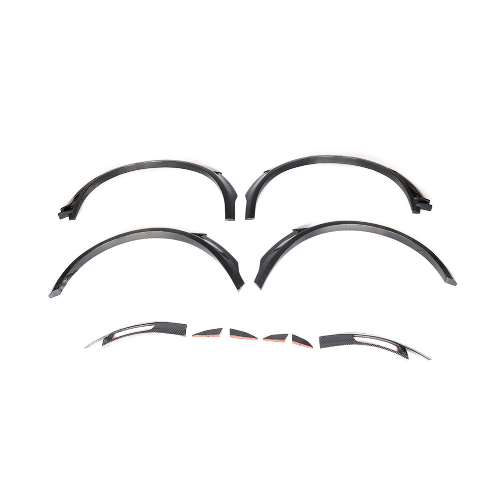 DynaCarbon™️ Carbon Fiber Fender Flare for Chevrolet Camaro 2016-2019
