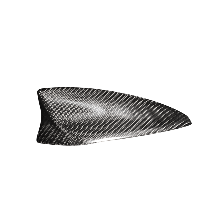 Carbon Fiber Shark Fin Antenna Cover for Chevrolet Camaro 2014-2020, view 2
