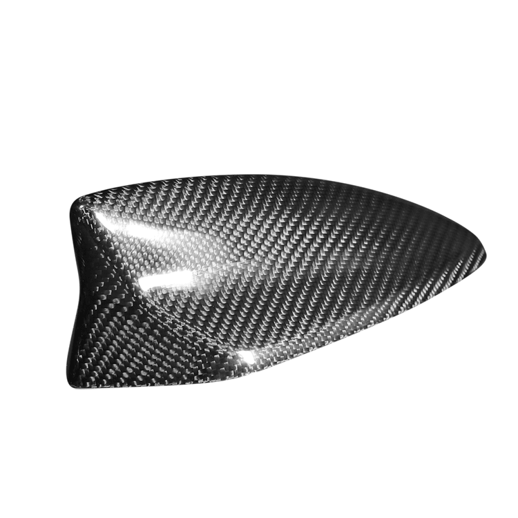 Carbon Fiber Shark Fin Antenna Cover for Chevrolet Camaro 2014-2020, view 3