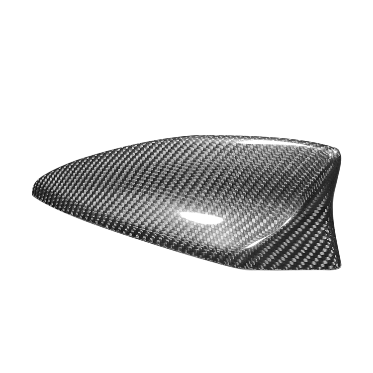 Carbon Fiber Shark Fin Antenna Cover for Chevrolet Camaro 2014-2020, view 4