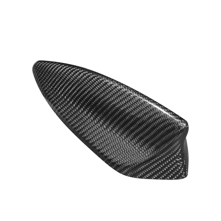 Carbon Fiber Shark Fin Antenna Cover for Chevrolet Camaro 2014-2020, view 5