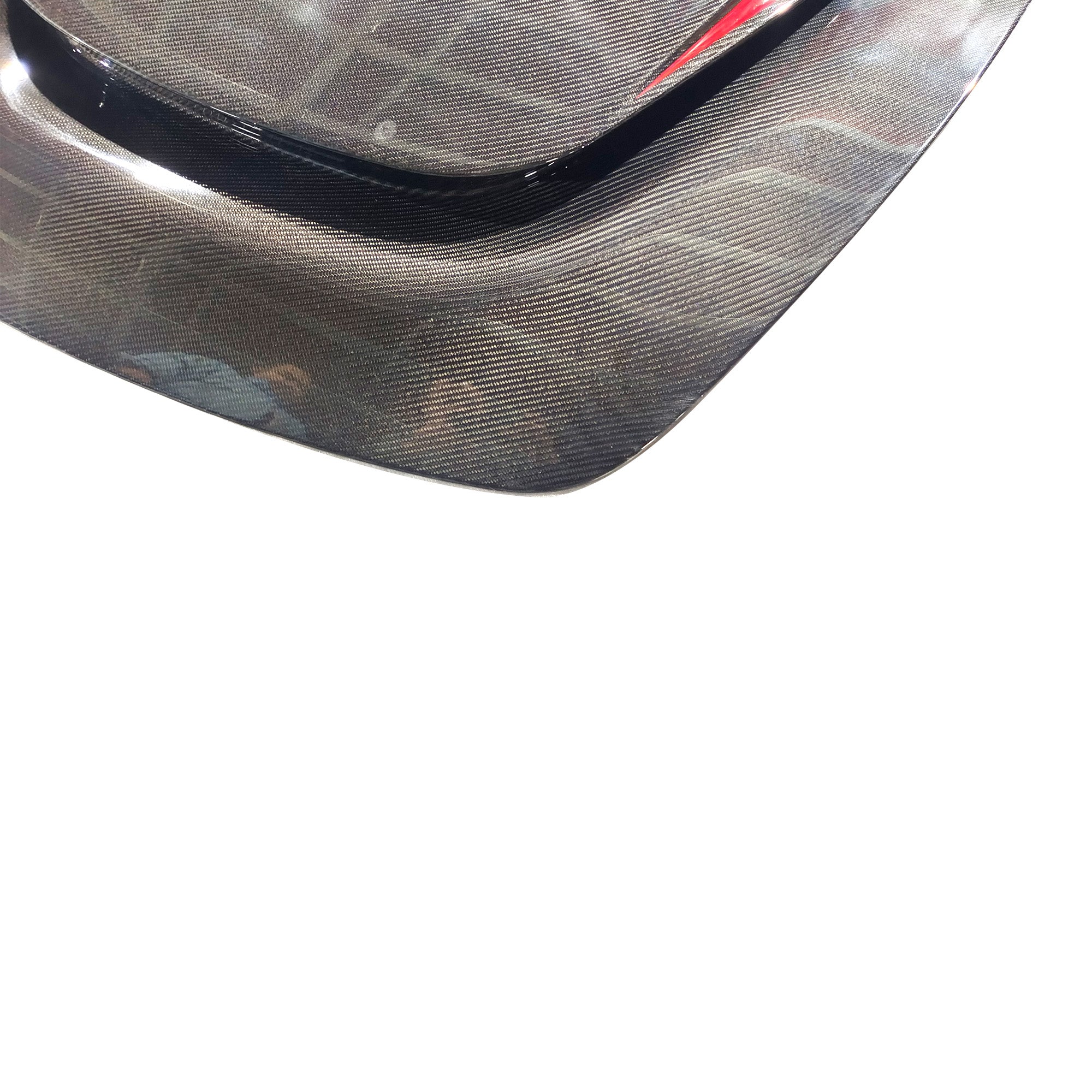 DynaCarbon™️ Carbon Hood for Tesla Model 3 2023