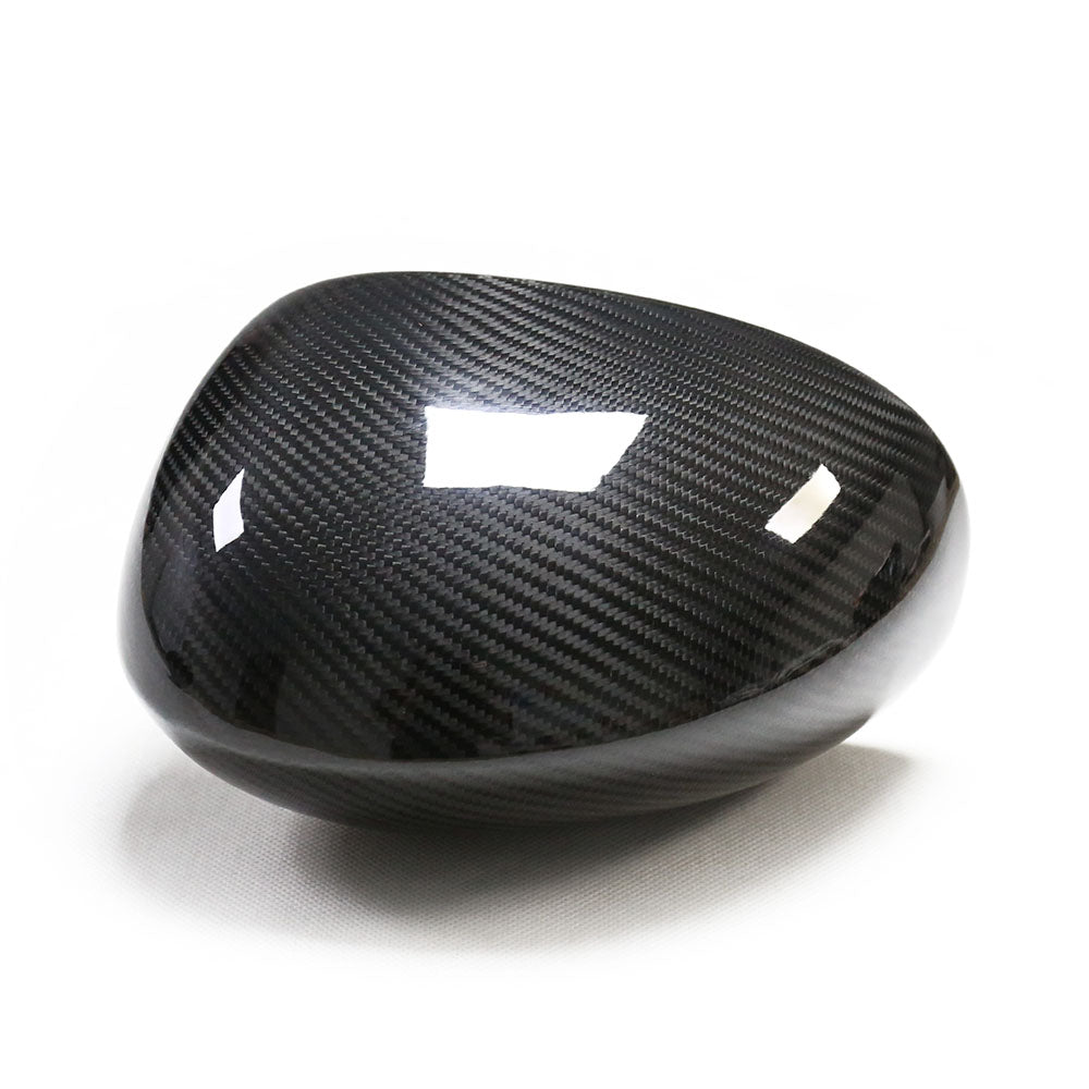 DynaCarbon™️ Carbon Side Mirror Cover For Dodge Challenger 2009-2022