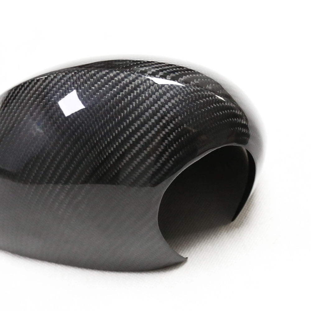DynaCarbon™️ Carbon Side Mirror Cover For Dodge Challenger 2009-2022