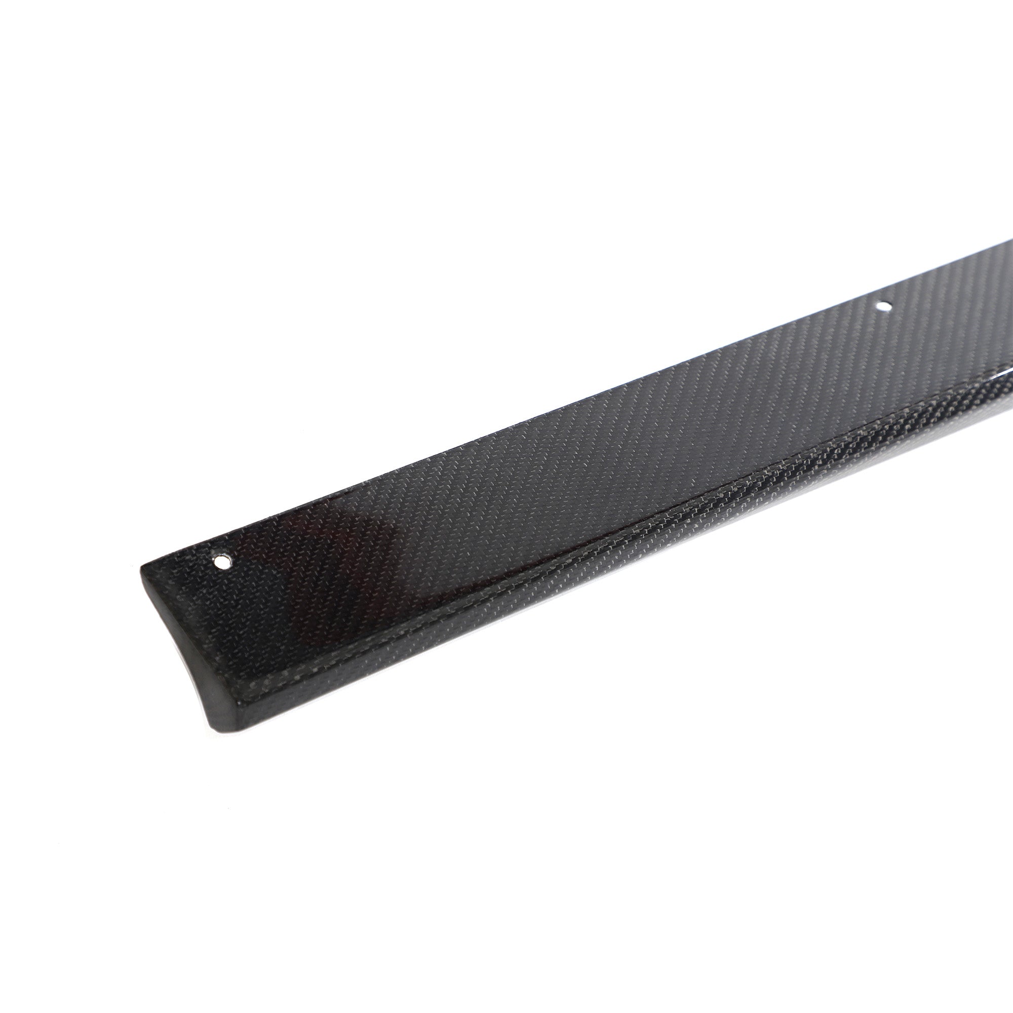 DynaCarbon™️ Carbon Side Skirts for Ford Mustang Dark Horse 2024-2026