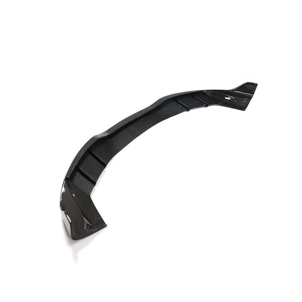 DynaCarbon™️ Carbon Rear Diffuser for Tesla Model Y Sport Utility 4-Door 2019-2021