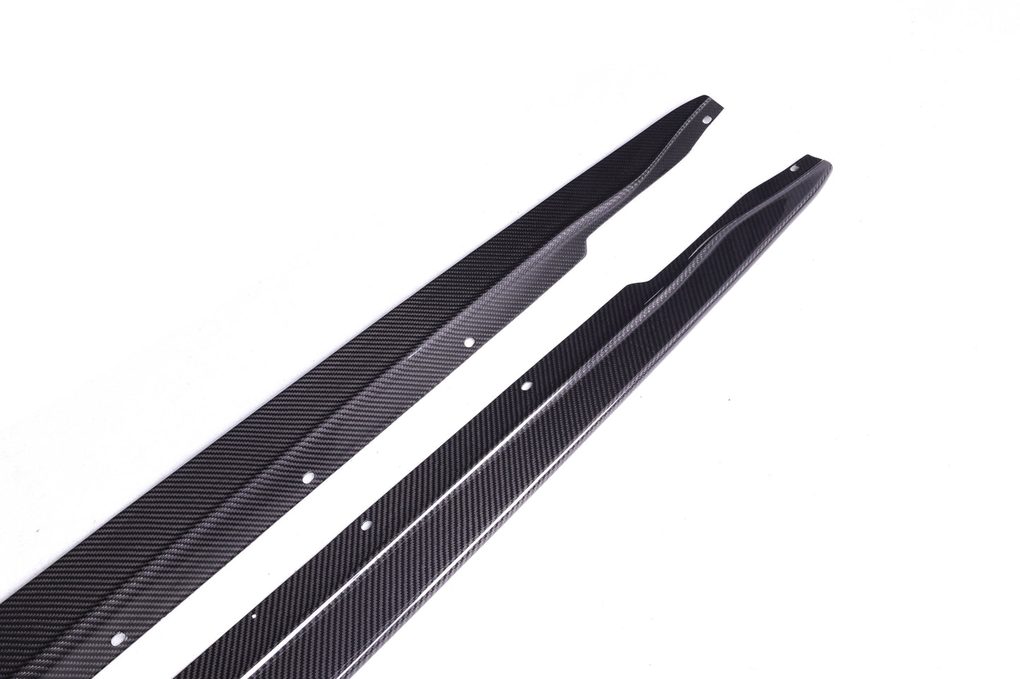 DynaCarbon™️ Carbon MHC Type Side Skirts for BMW G82 M4 2021-2026