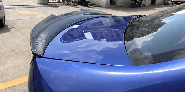 DynaCarbon™️ Carbon PSM Type Spoiler for BMW 3 Series G20 G80 2019-2026