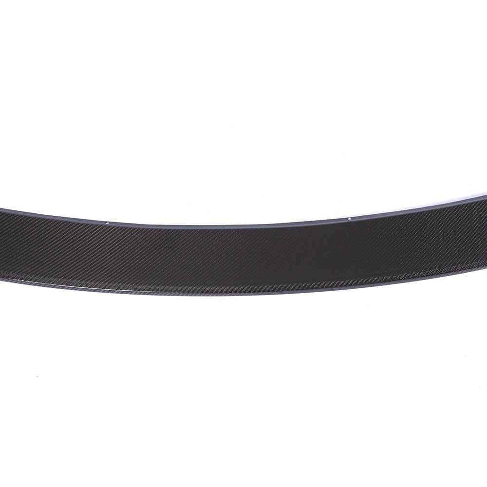 DynaCarbon™️ Carbon Front Lip Spoiler for Tesla Model 3 Sedan 2017-2019