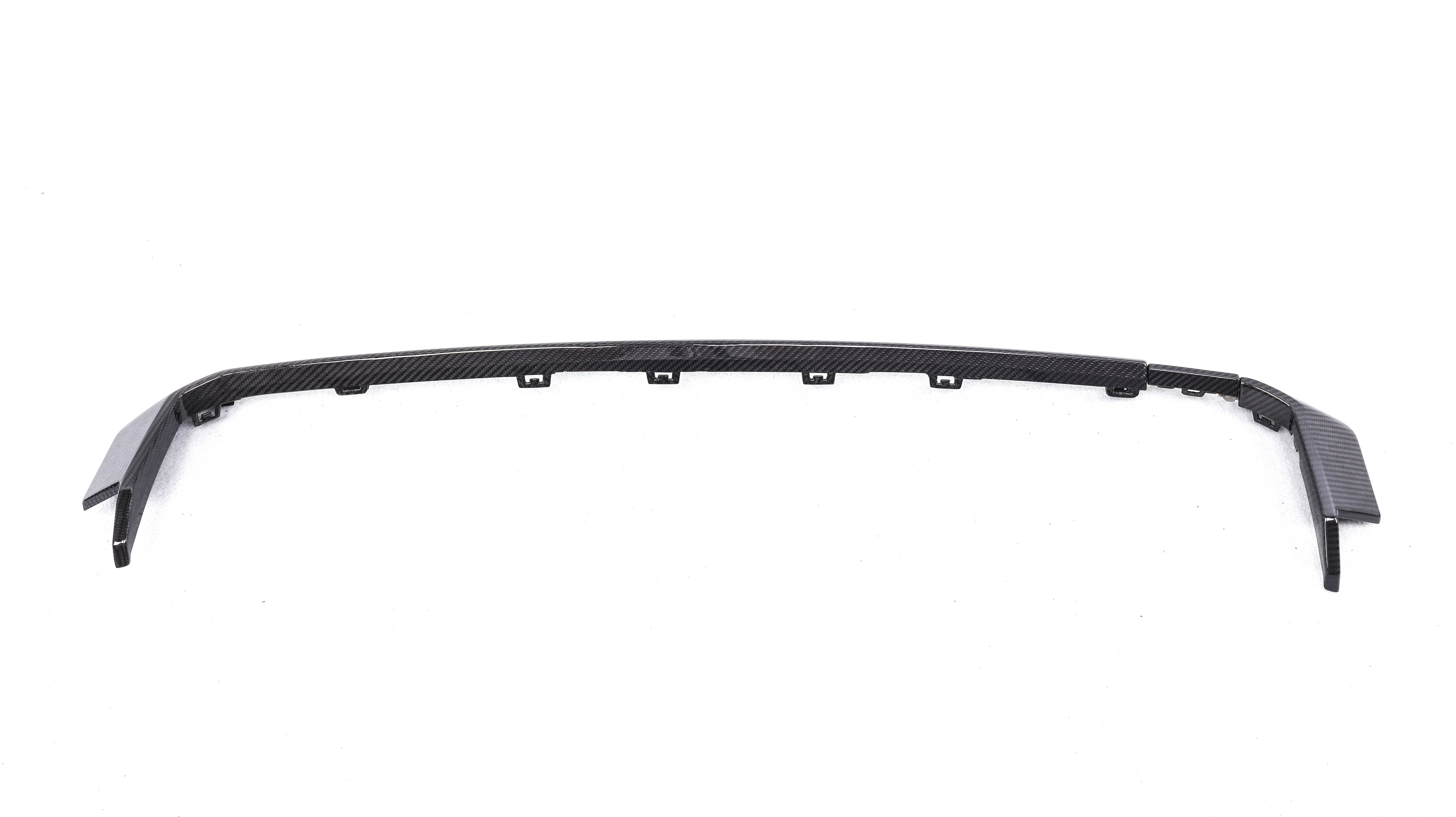 DynaCarbon™️ Carbon Replacement Rear Bumper Trims for BMW G80 G82 M3 M4 2021-2026