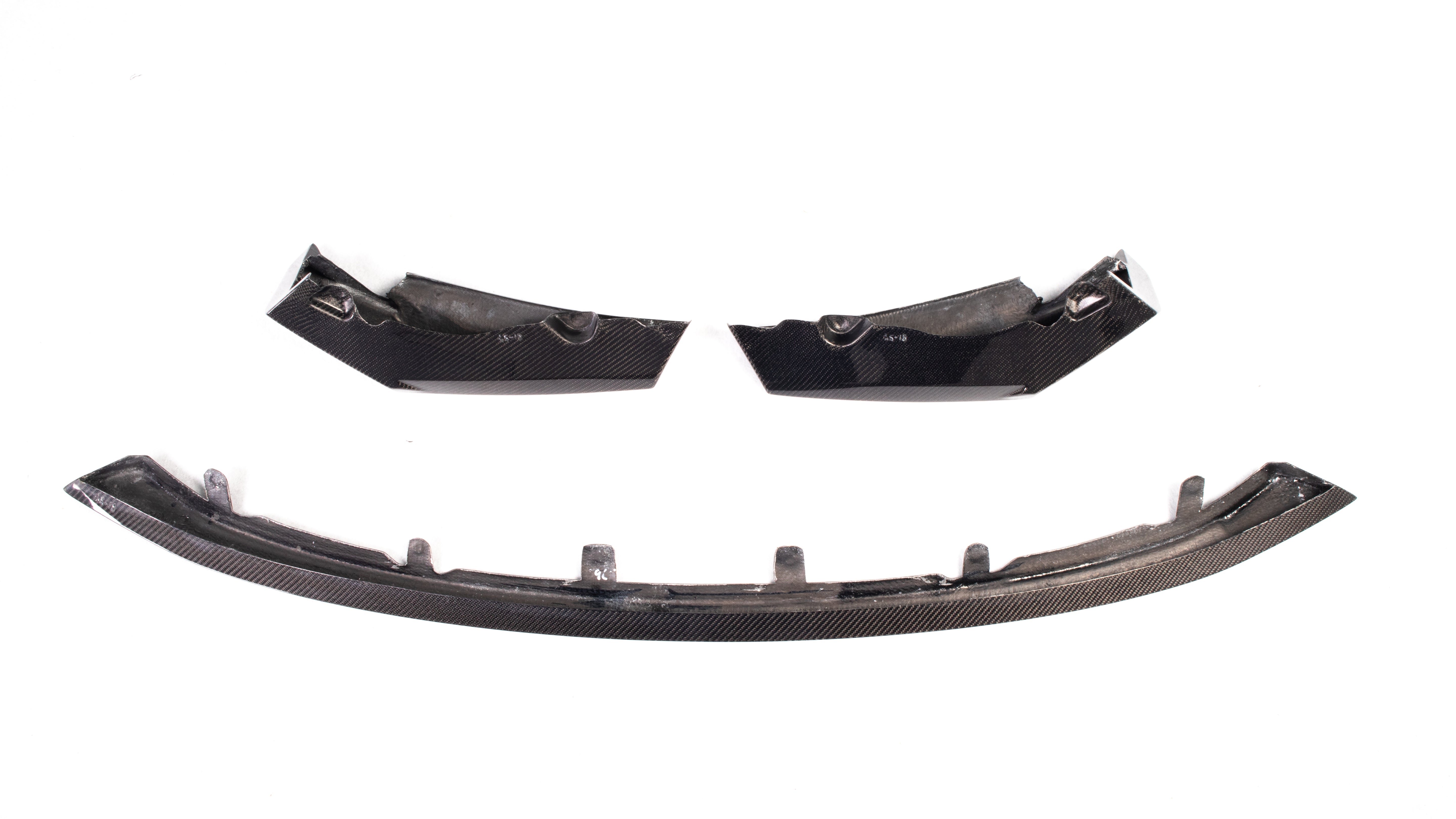 DynaCarbon™️ Carbon CSL Type Front Lip Spoiler for BMW G80 G82 M3 M4 2021-2026