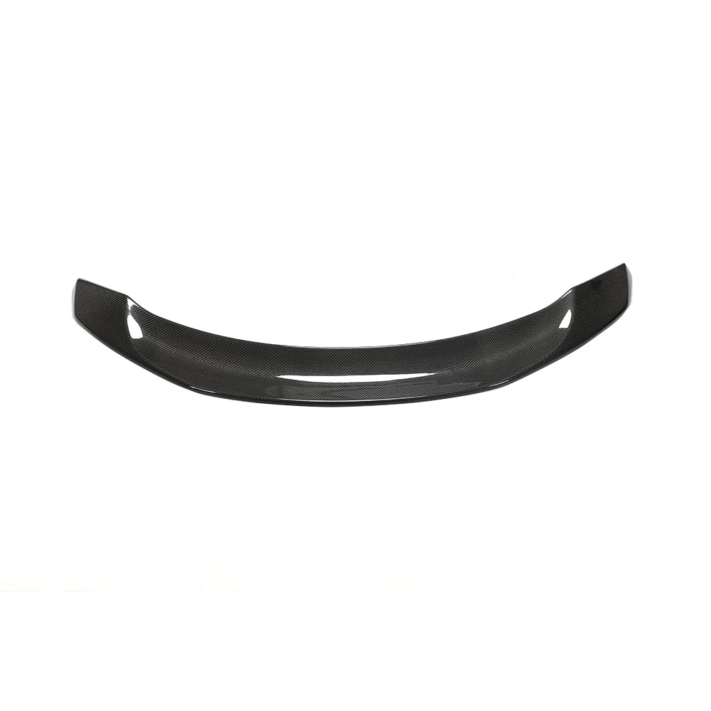 DynaCarbon™️ Carbon Rear Trunk Spoiler for Tesla Model Y Sport Utility 4-Door 2019-2021