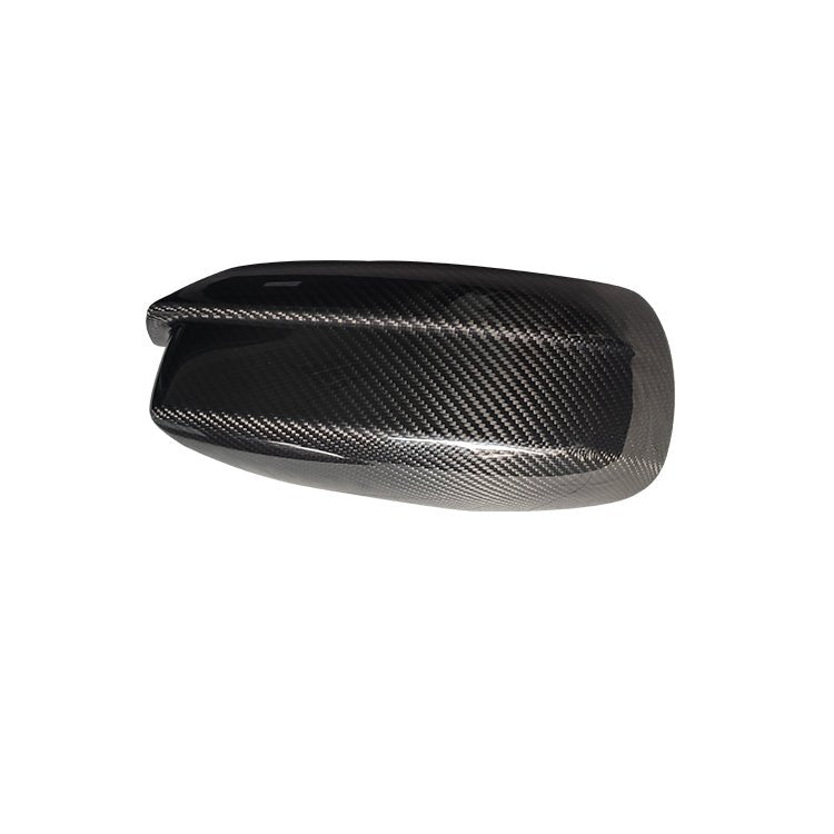Carbon Side Mirror Cover for Chrysler 300/200 2010-2022, view 4