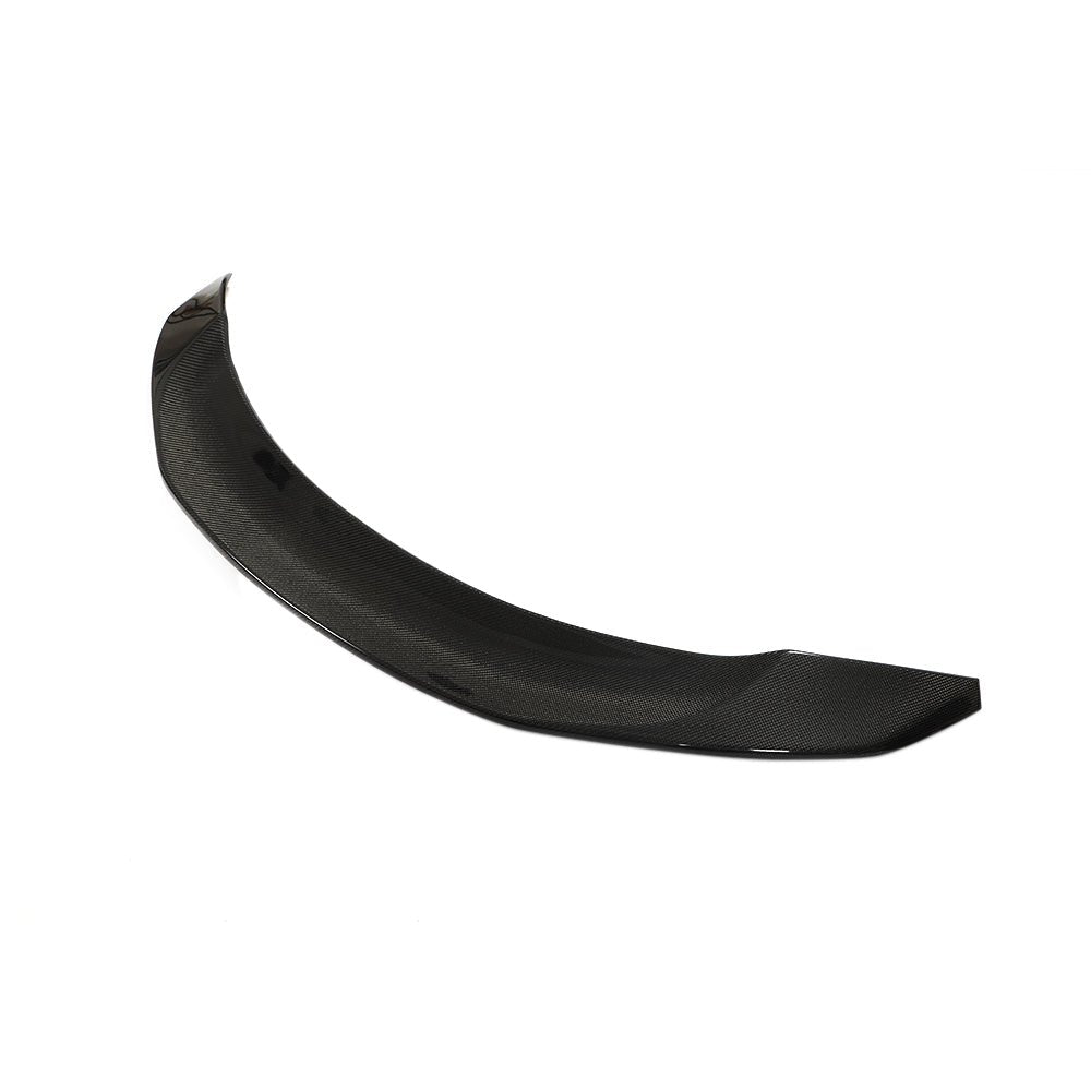 DynaCarbon™️ Carbon Rear Trunk Spoiler for Tesla Model Y Sport Utility 4-Door 2019-2021
