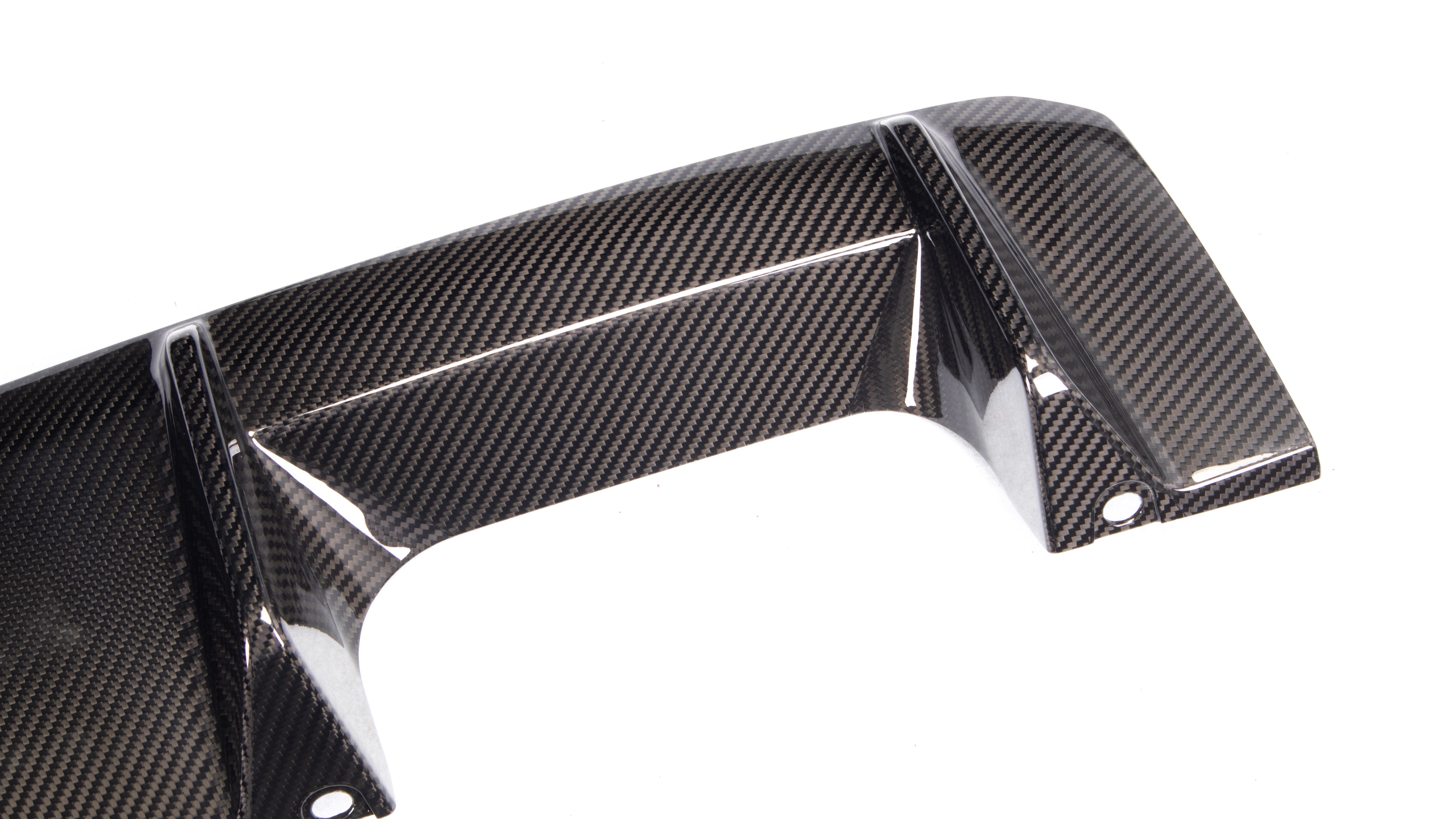 DynaCarbon™️ Carbon OEM Type Rear Diffuser for BMW G80 G82 M3 M4 2021-2026