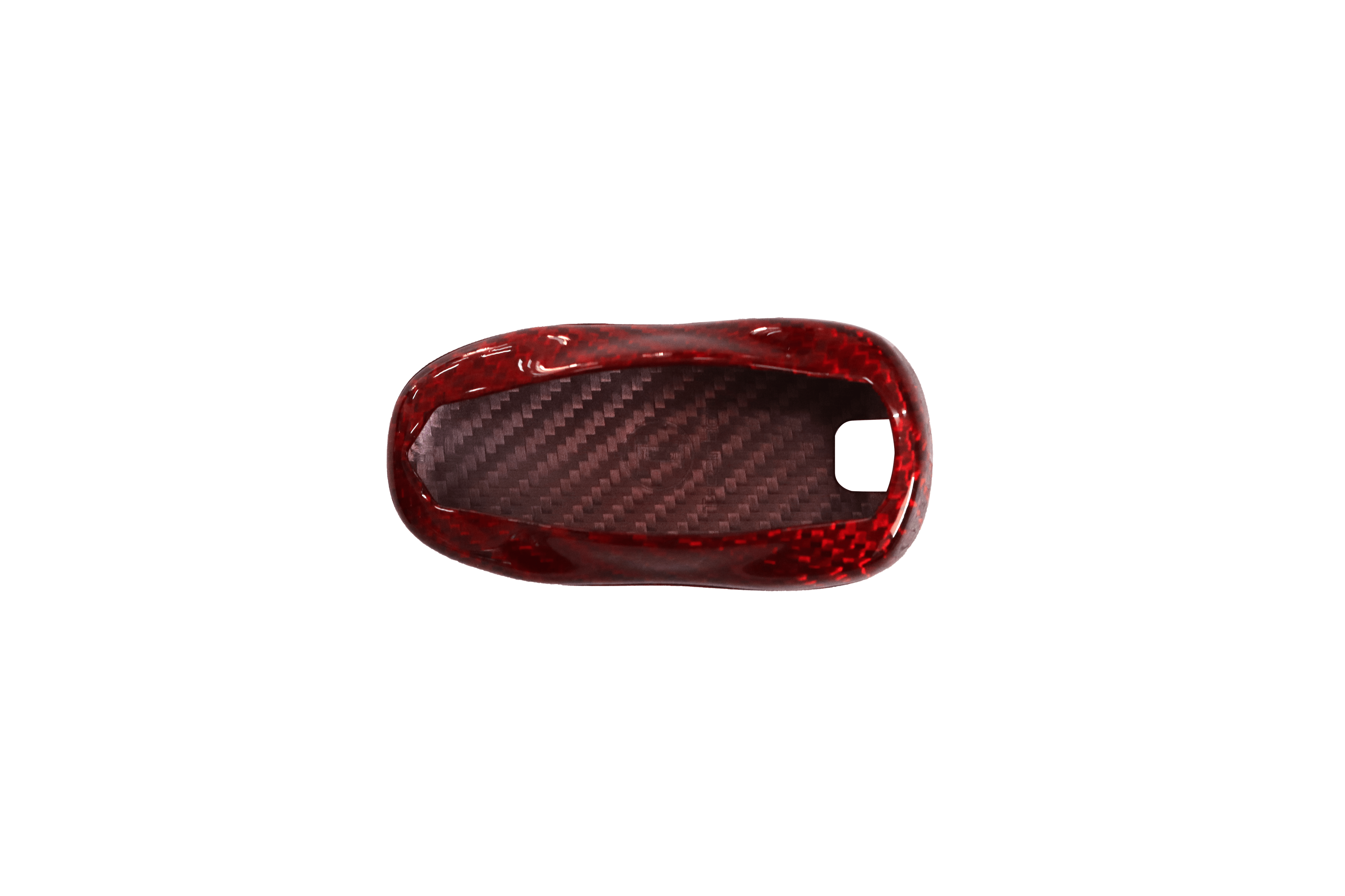 DynaCarbon™ Tesla Model S/3/Y 2017-2023 Key Fob Cover