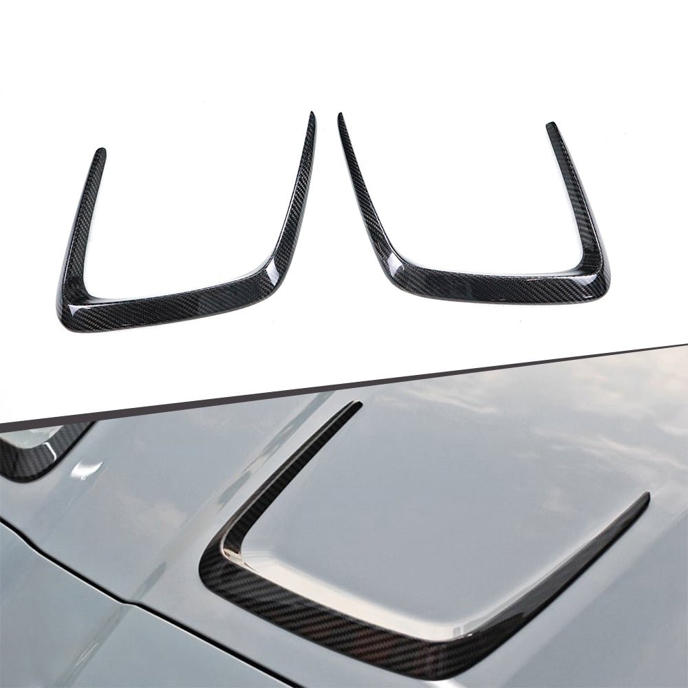 DynaCarbon™️ Carbon Bonnet Vent for BMW G80 G82 G83 M3 M4 2021-2026