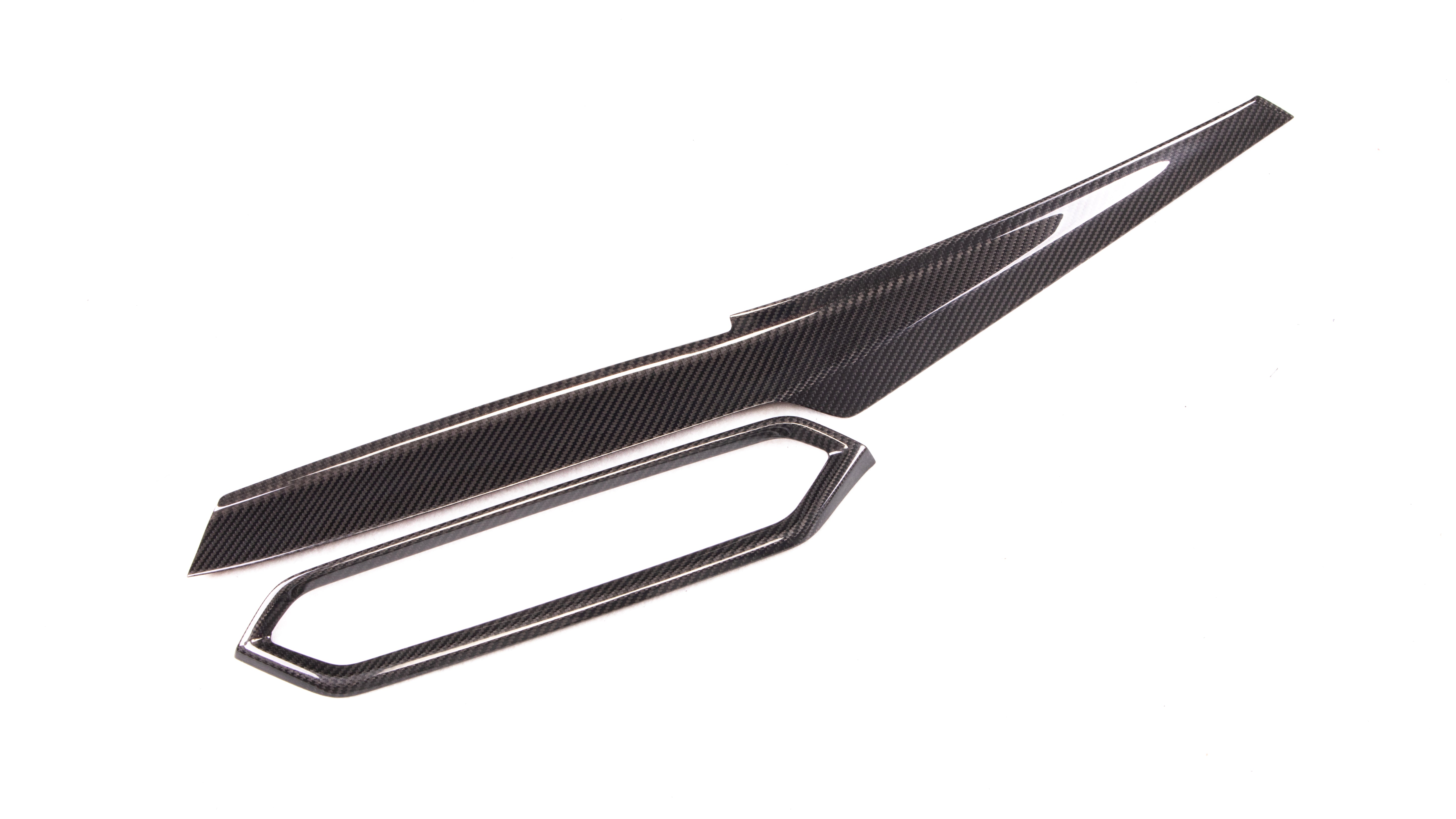 DynaCarbon™️ Carbon Dashboard Trim for BMW G20 G22 G23 G80 G82 G83 2023-2026
