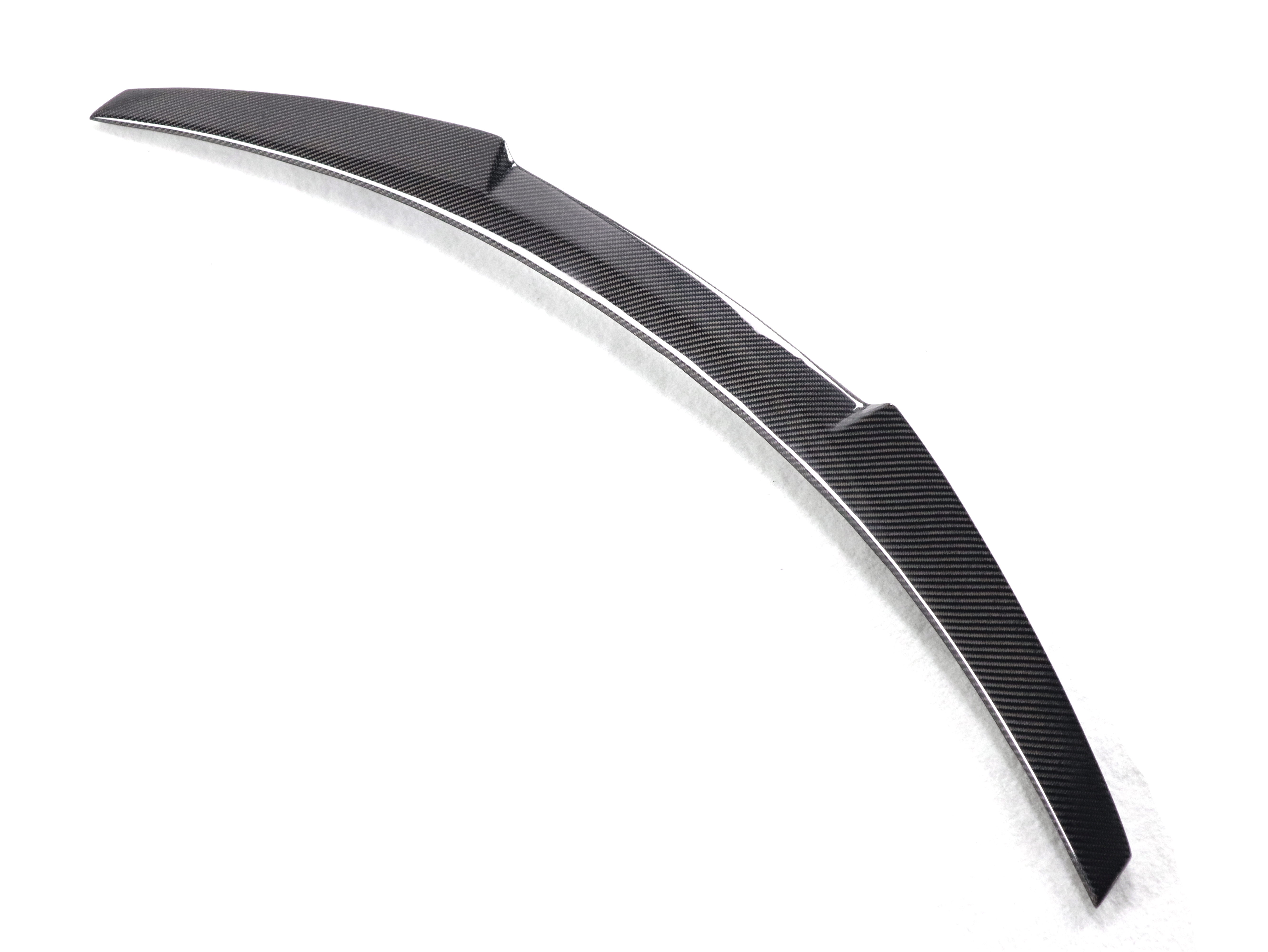 DynaCarbon™️ Carbon V Type Spoiler for BMW 3 Series G20 G80 2019-2026