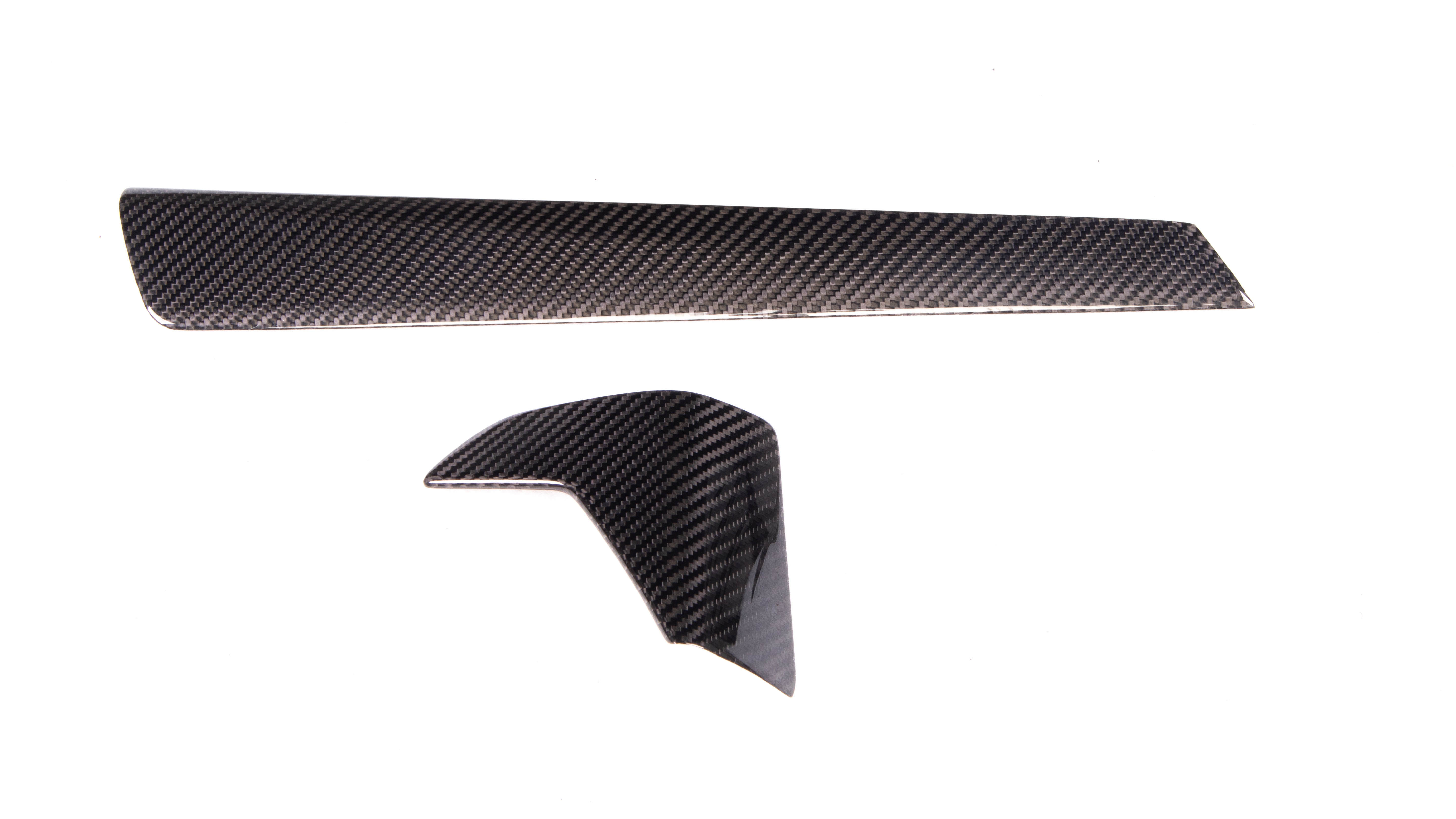 DynaCarbon™️ Carbon Dashboard Trim for BMW G20 G22 G23 G80 G82 G83 2020-2022