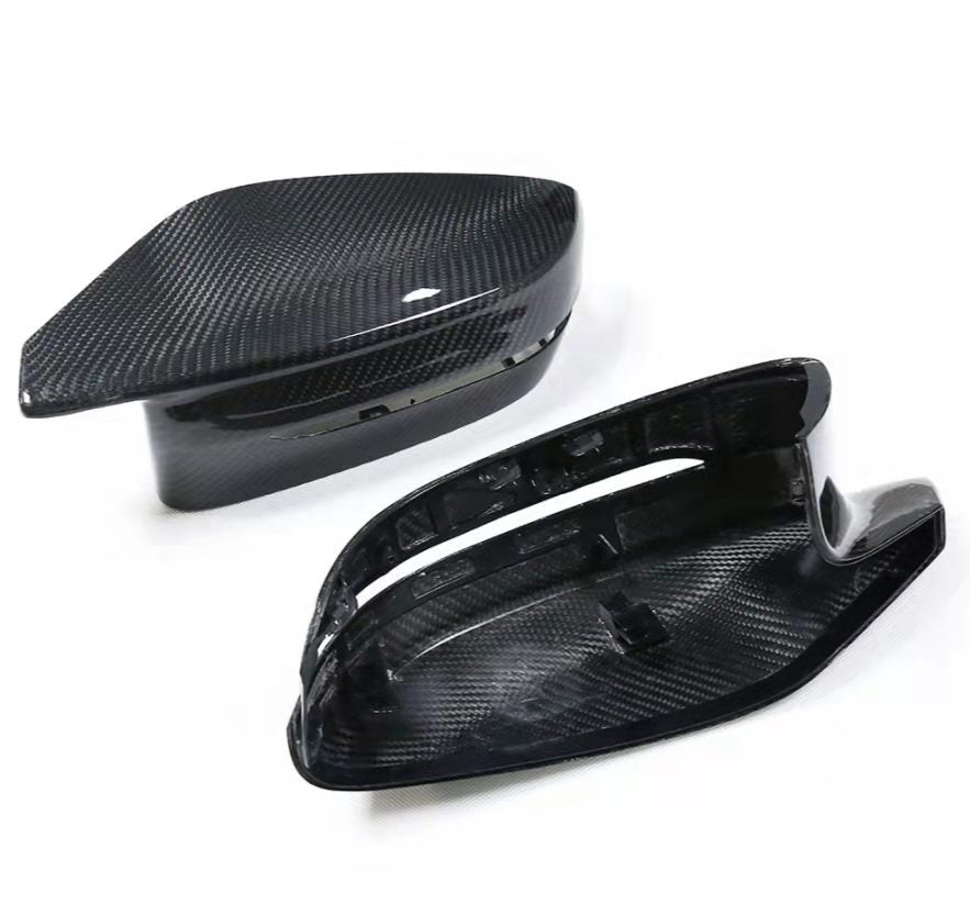 DynaCarbon™️ Carbon Mirror Cover for BMW G80 G82 G87 2023-2026