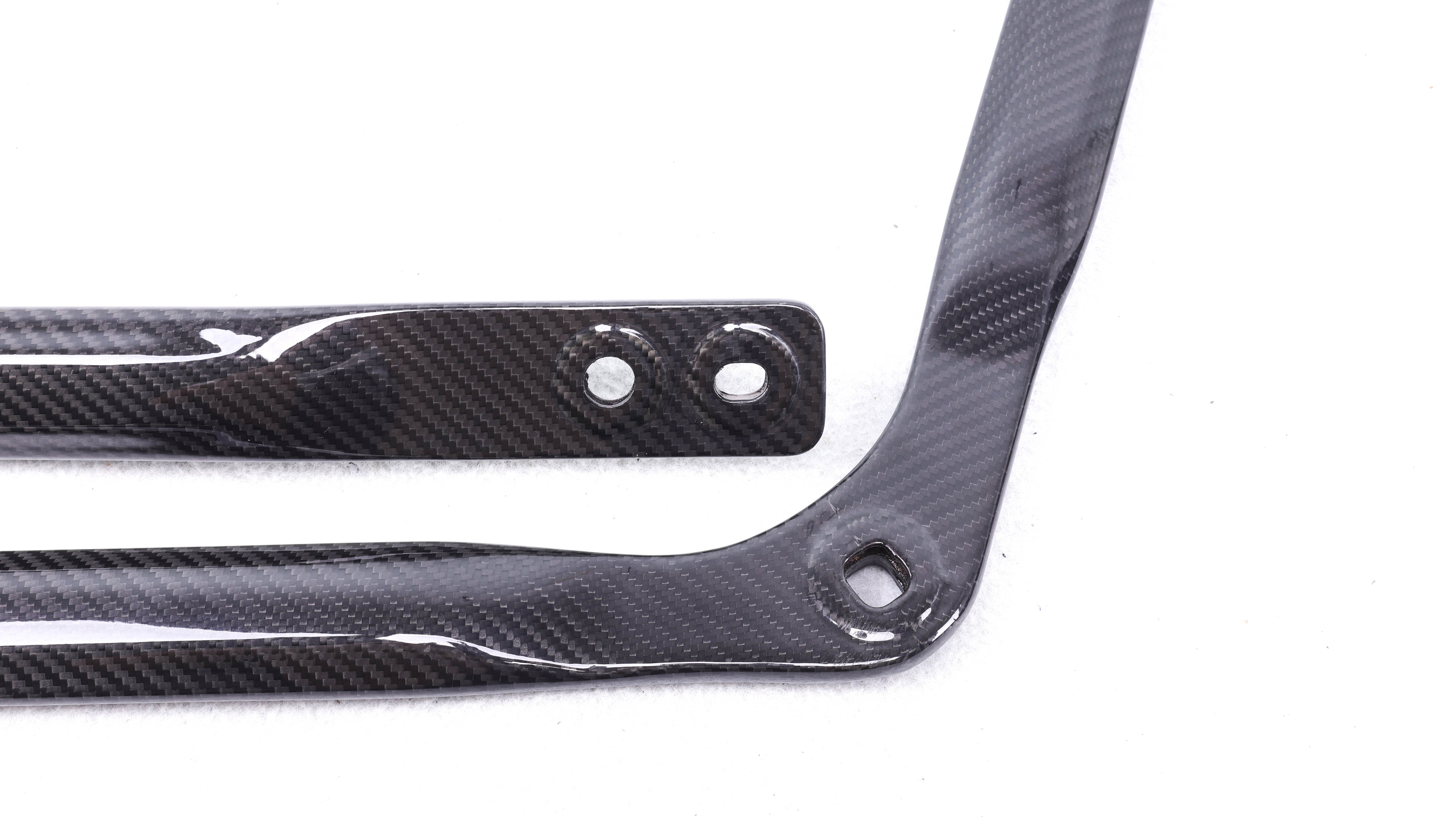 DynaCarbon™️ Carbon Engine Strut Brace Bar for BMW G80 G82 G83 G87 M2 M3 M4 2021-2026
