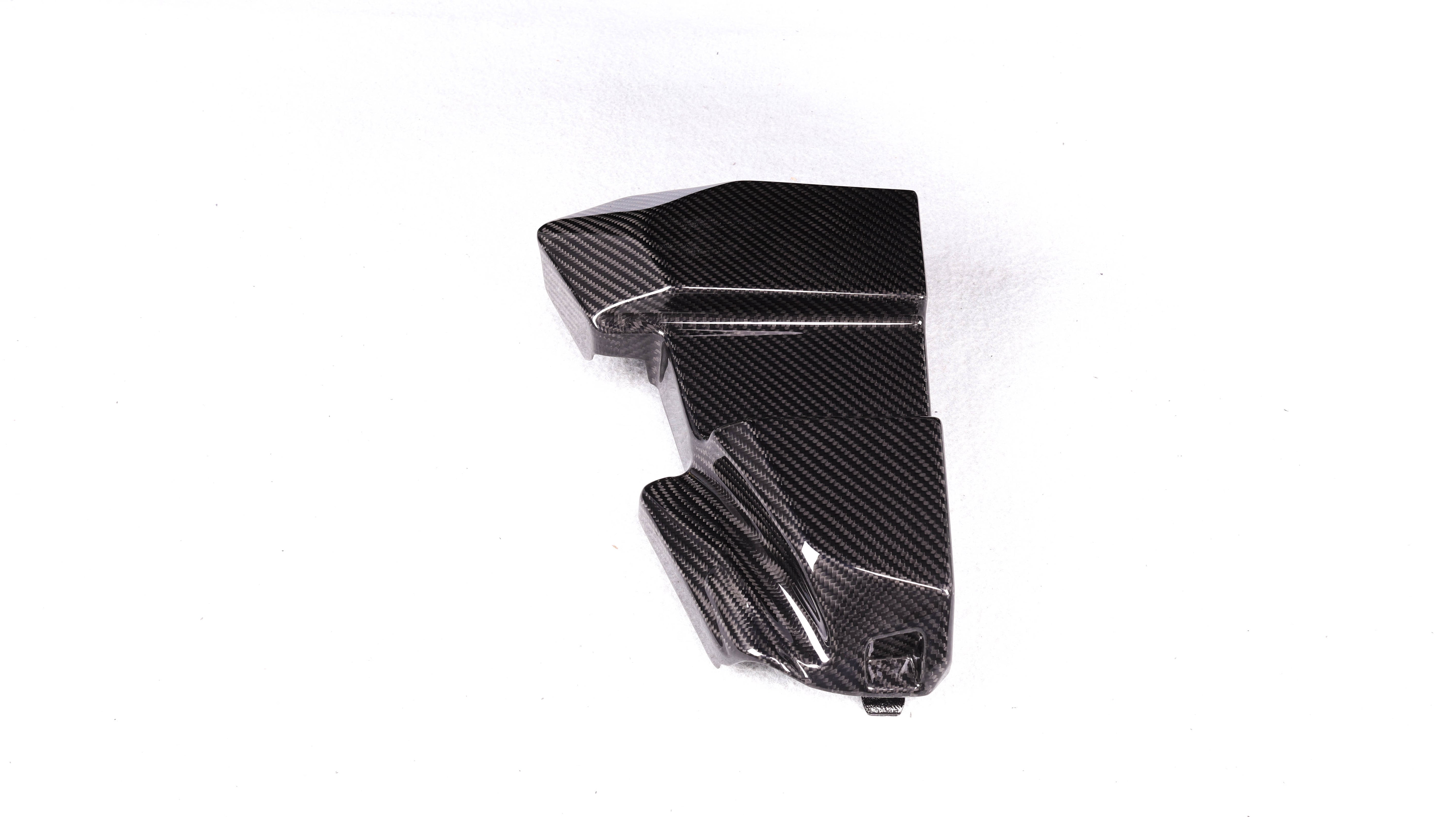 DynaCarbon™️ Carbon Battery Cover for BMW G80 G82 G83 G87 M2 M3 M4 2021-2026