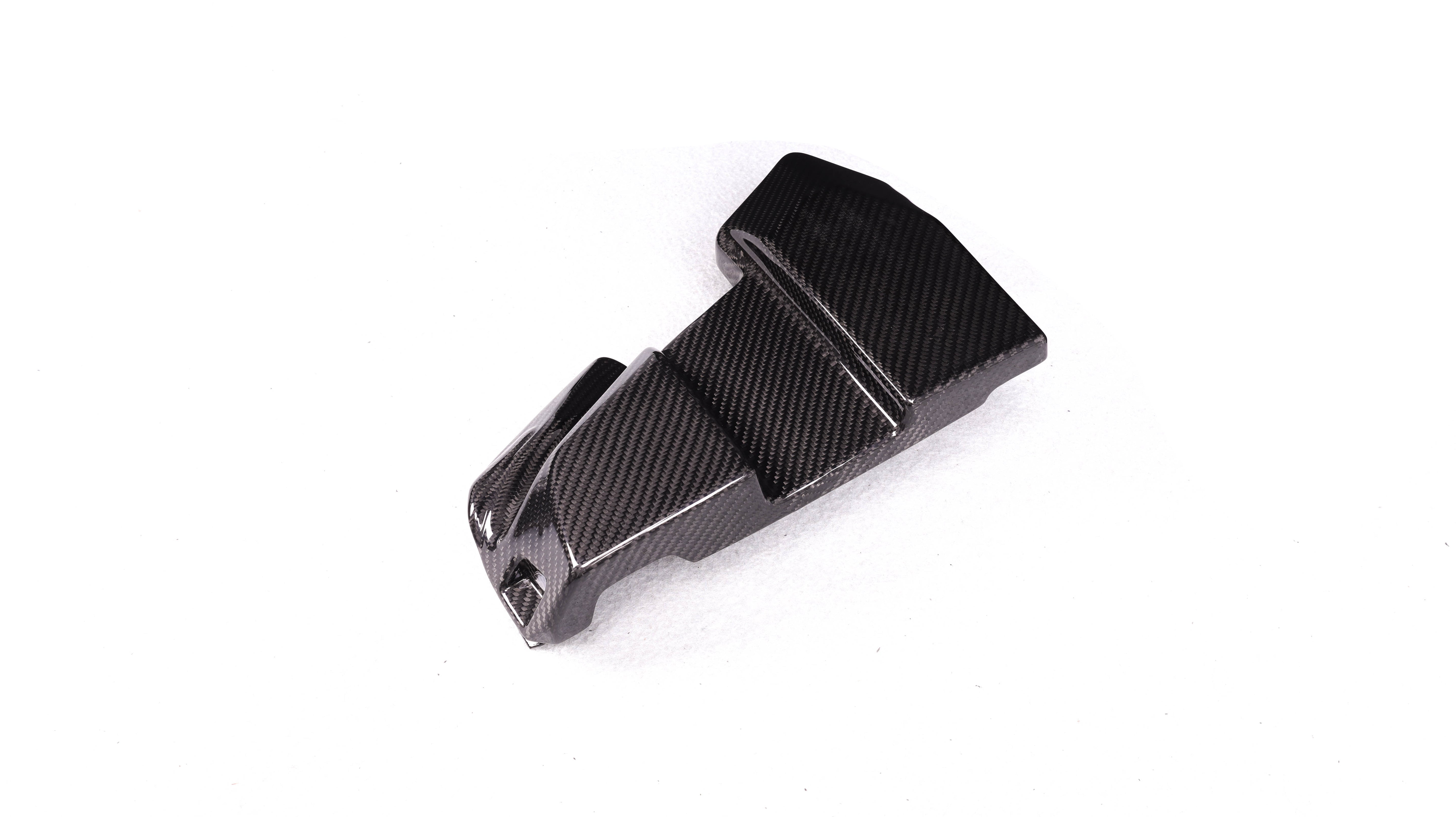 DynaCarbon™️ Carbon Battery Cover for BMW G80 G82 G83 G87 M2 M3 M4 2021-2026
