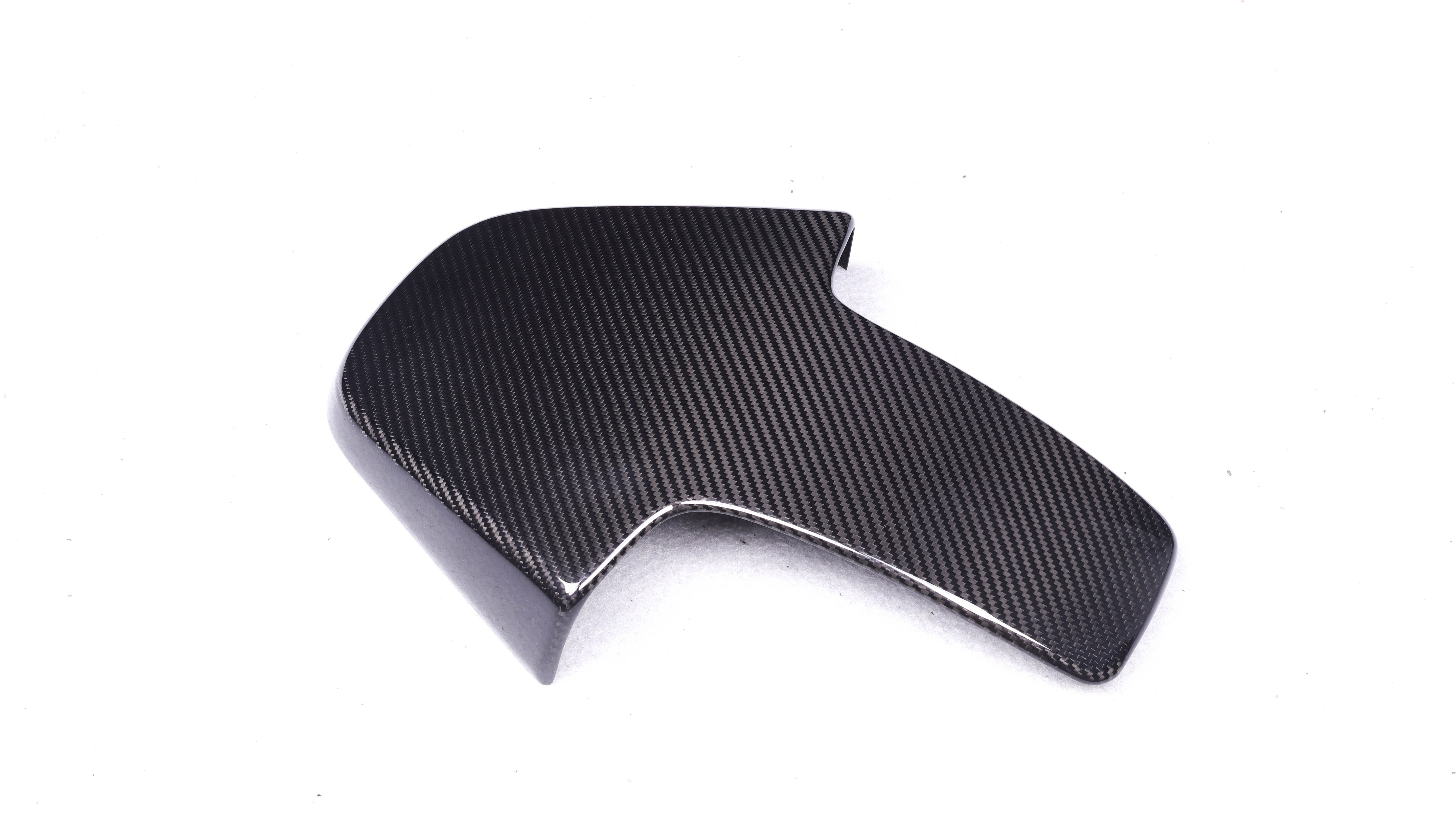 DynaCarbon™️ Carbon Headrest Back Covers for BMW G80 G82 G83 M3 M4 2021-2026