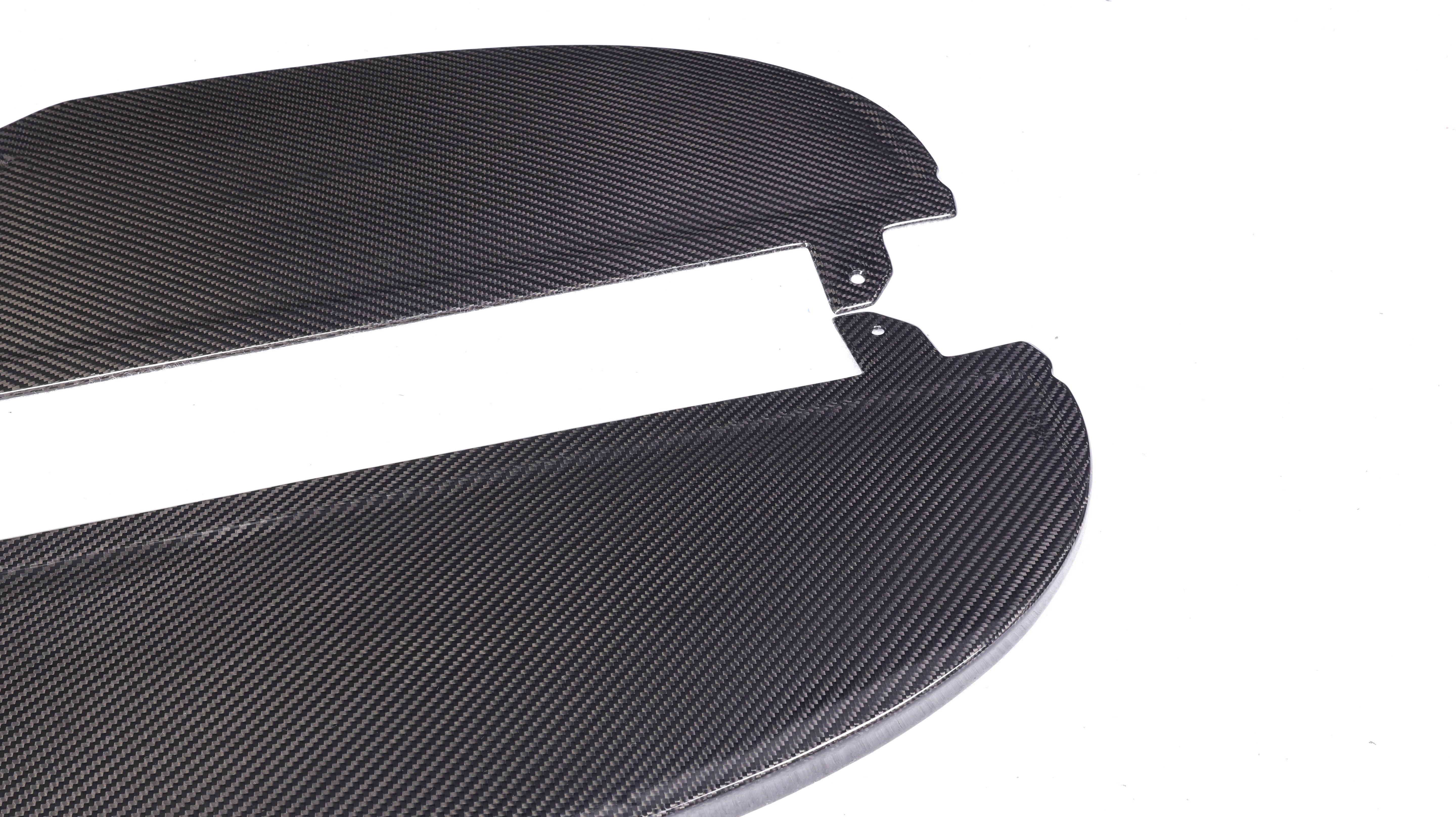 DynaCarbon™️ Carbon Air Intake Cover for BMW G80 G82 G83 G87 M2 M3 M4 2021-2026