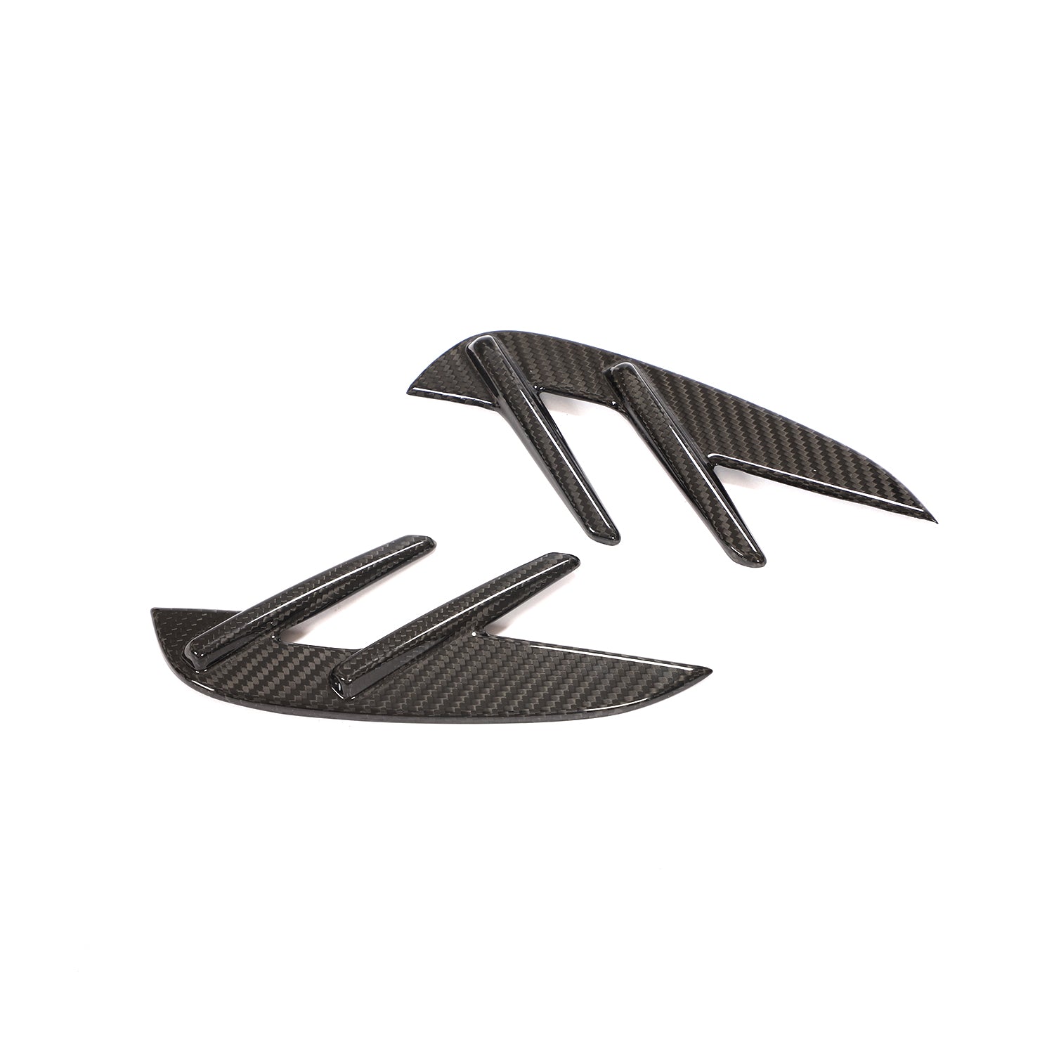 DynaCarbon™️ Carbon Fender Trims for BMW G82 M4 2021-2026