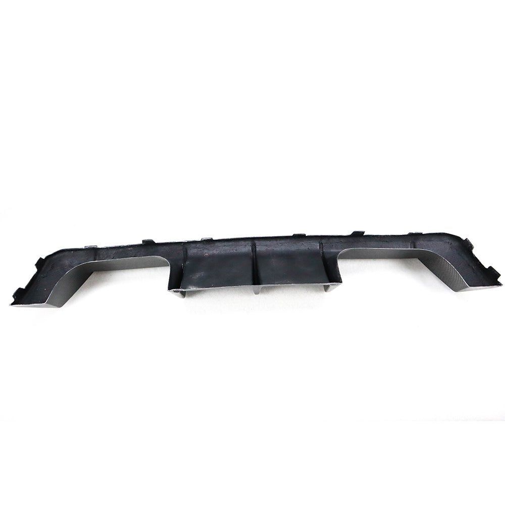 DynaCarbon™️ Carbon Euro Type Rear Diffuser for BMW G80 G82 M3 M4 2021-2026