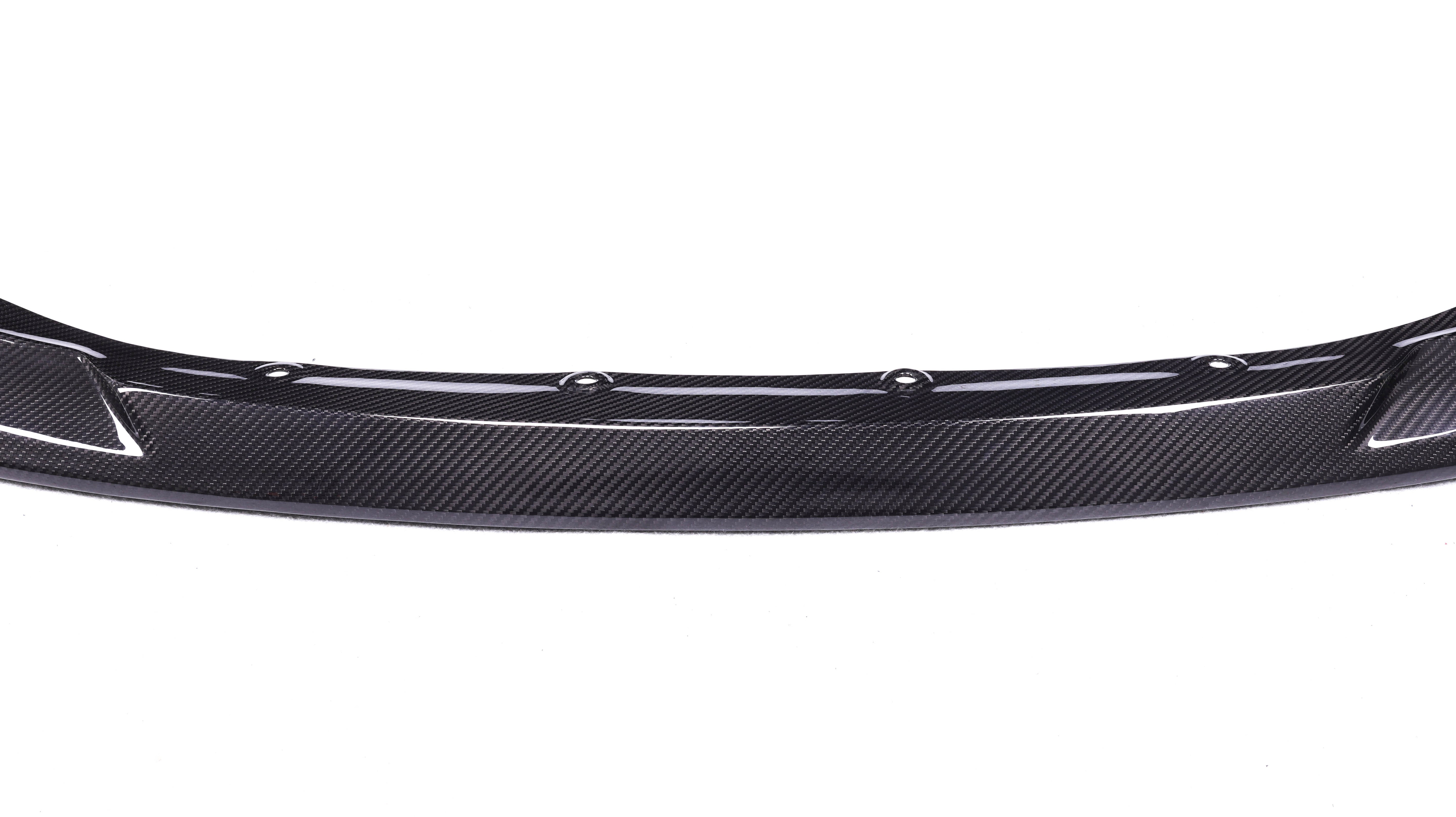 DynaCarbon™️ Carbon MHC Type Front Lip Spoiler for BMW G80 G82 M3 M4 2021-2026