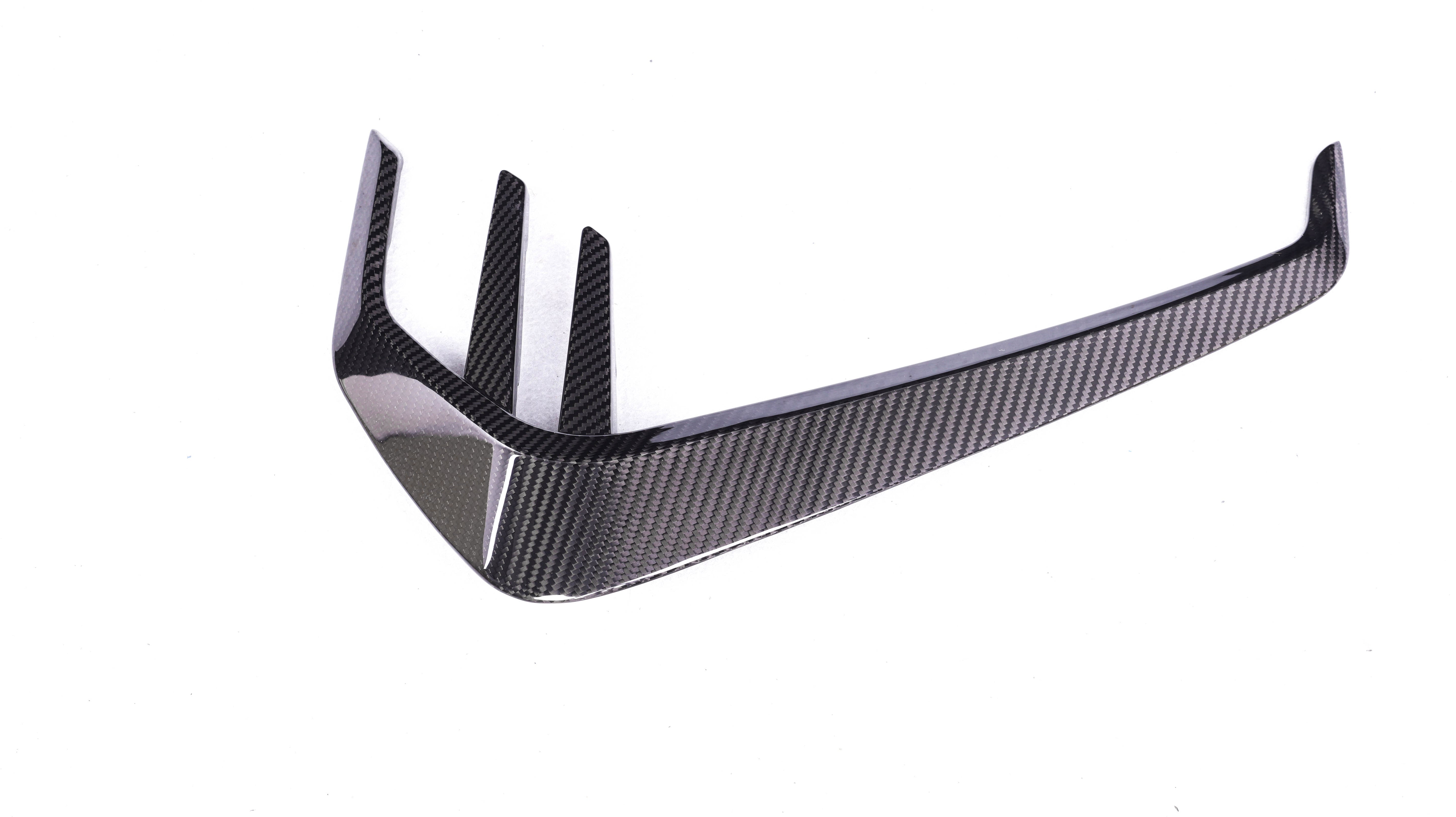 DynaCarbon™️ Carbon AG Type Fender Trims for BMW G80 M3 2021-2026