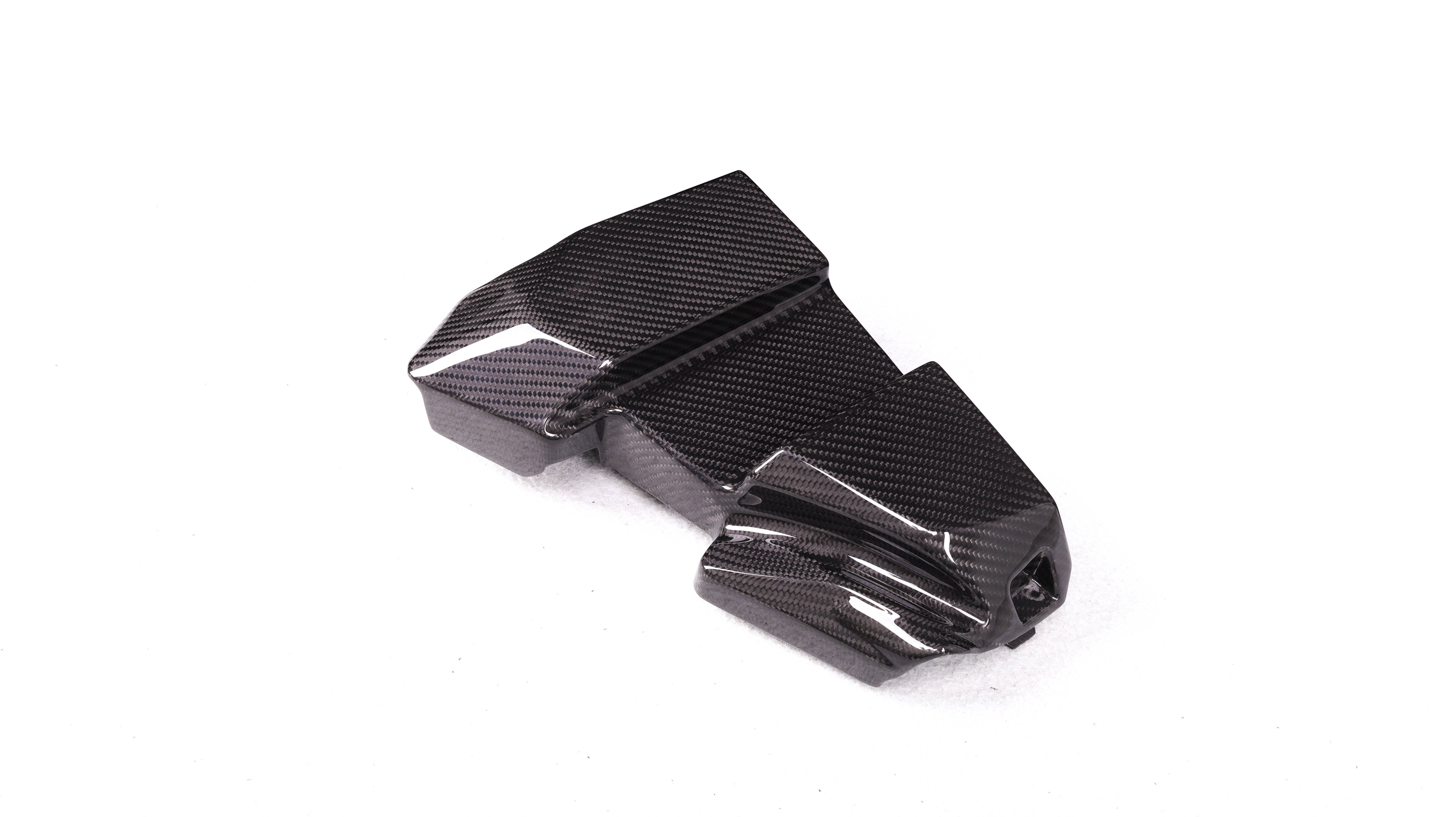 DynaCarbon™️ Carbon Battery Cover for BMW G80 G82 G83 G87 M2 M3 M4 2021-2026