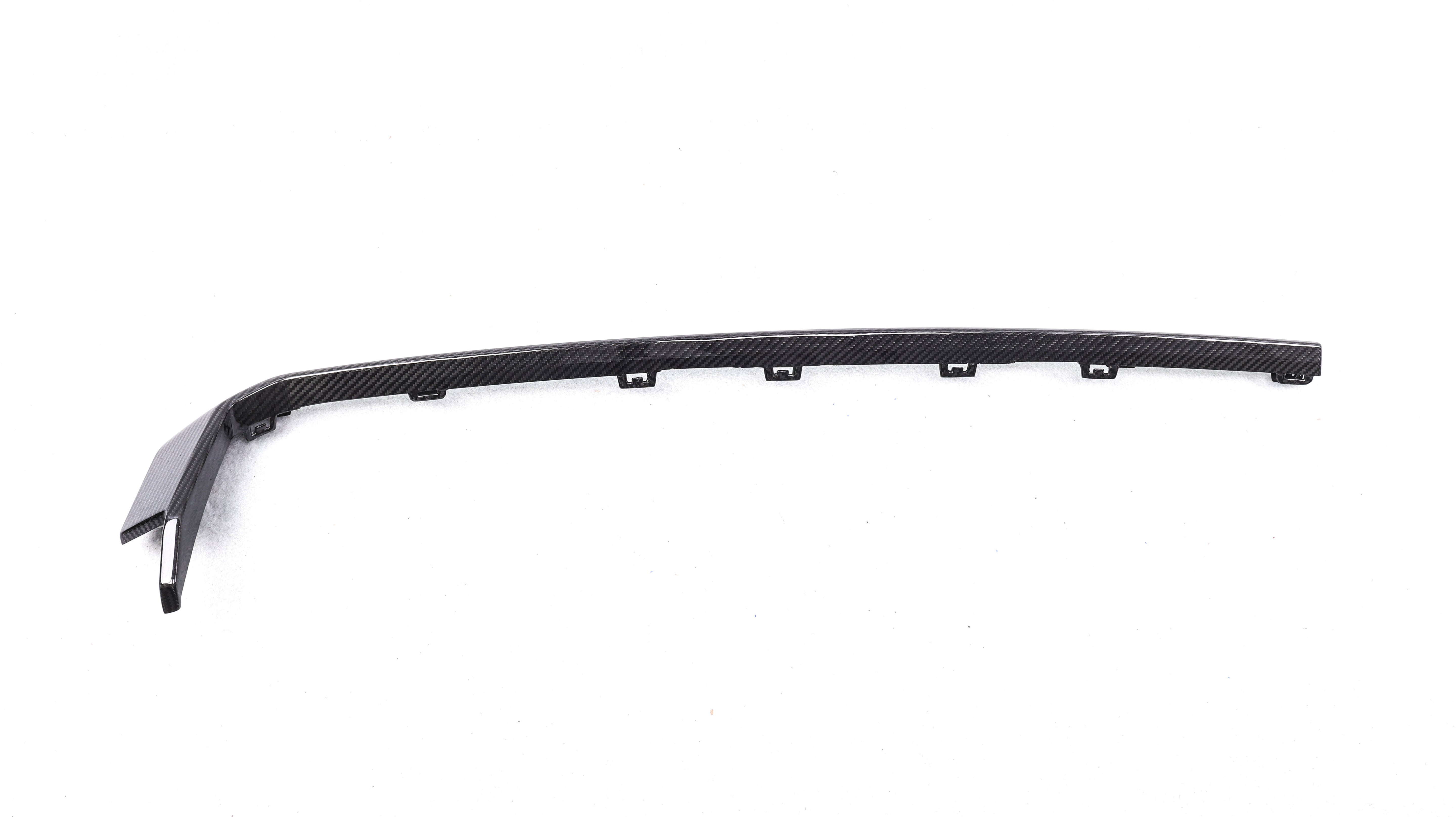 DynaCarbon™️ Carbon Replacement Rear Bumper Trims for BMW G80 G82 M3 M4 2021-2026