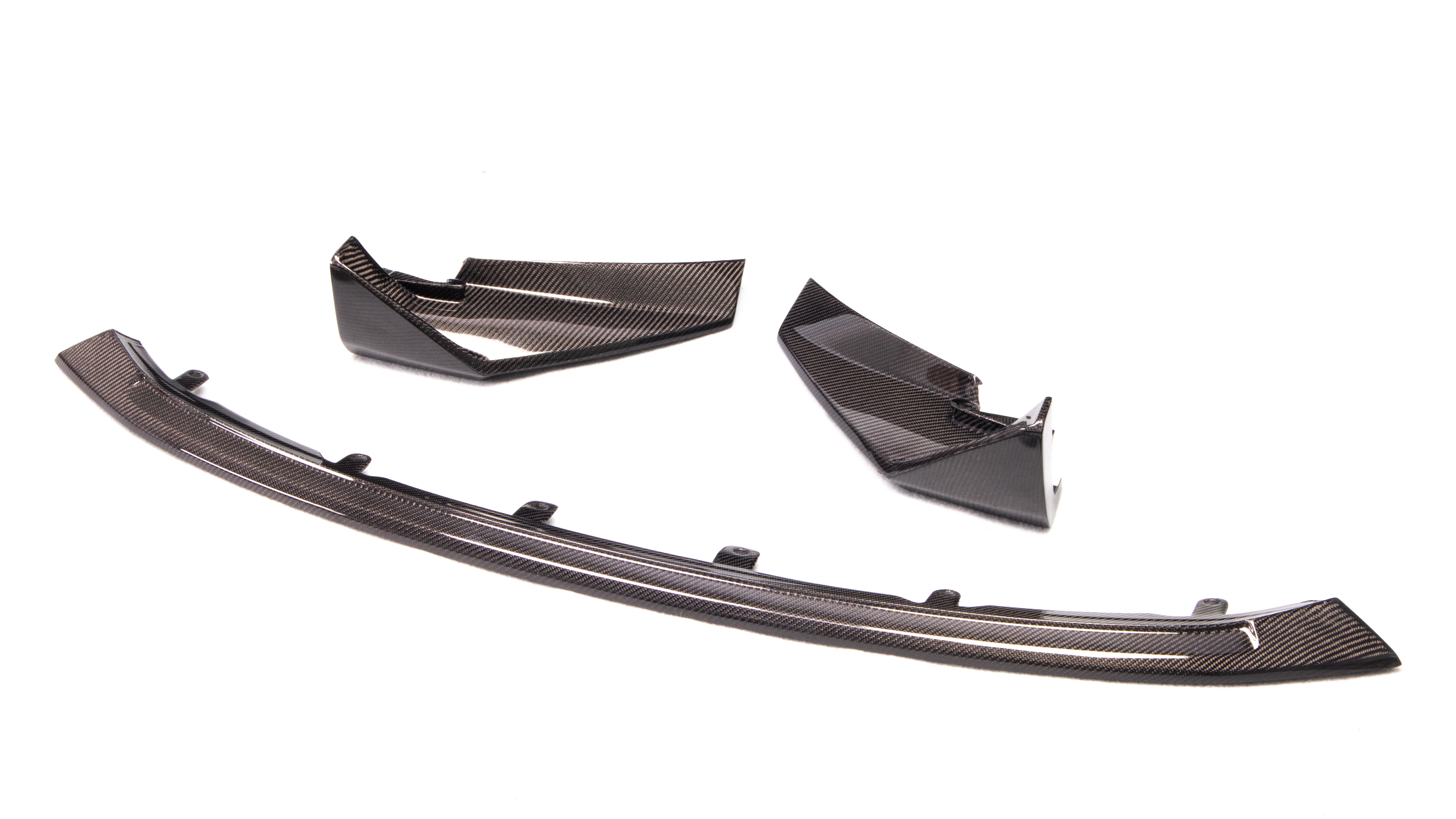 DynaCarbon™️ Carbon CSL Type Front Lip Spoiler for BMW G80 G82 M3 M4 2021-2026