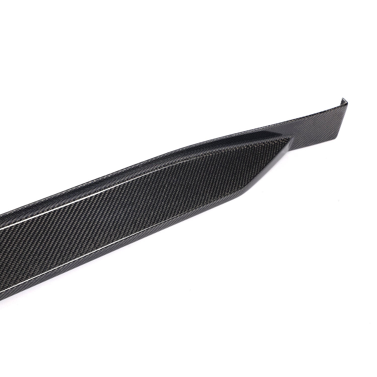 DynaCarbon™️ Carbon MP Type Side Skirts for BMW G80 M3 2021-2026