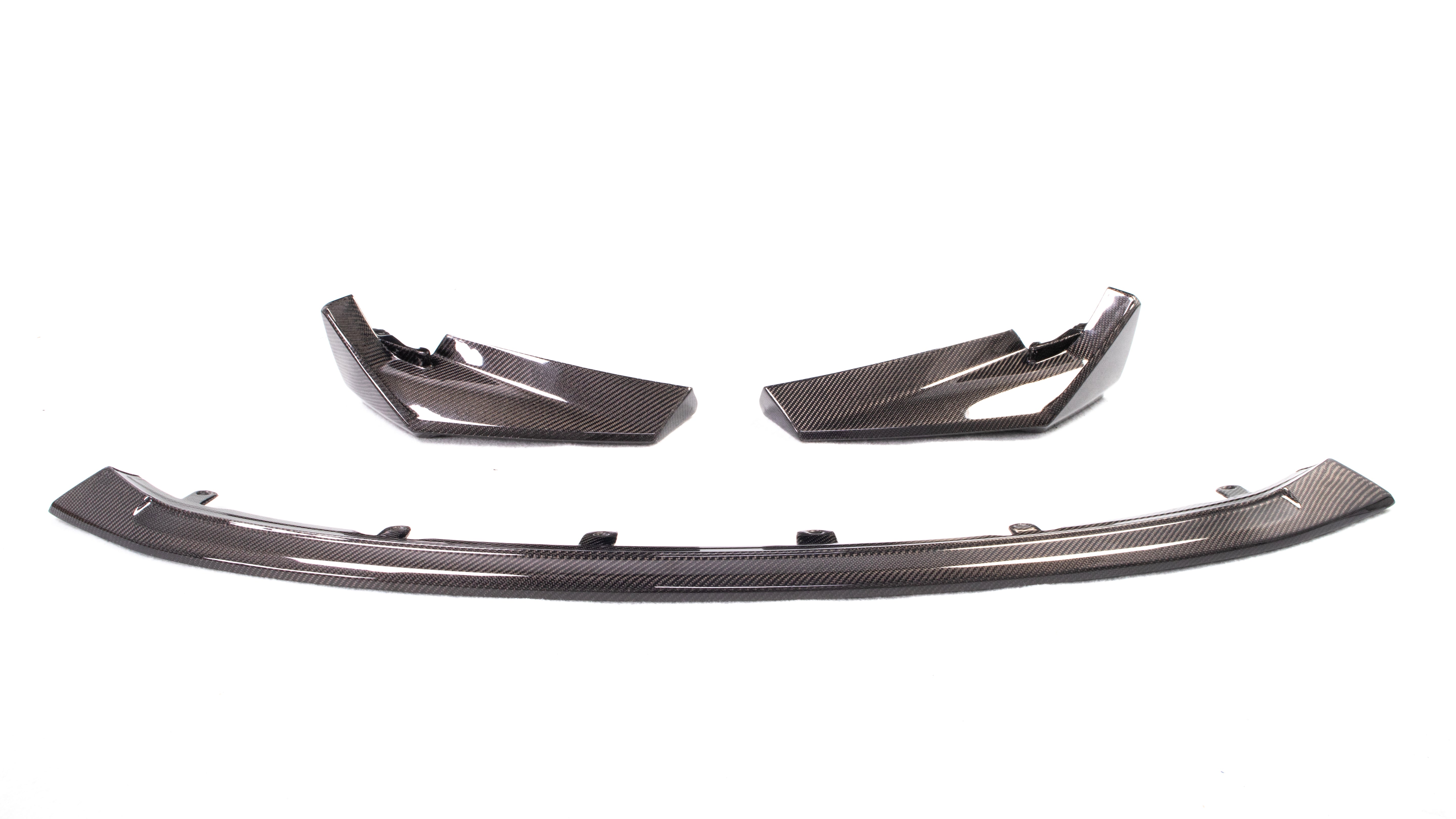 DynaCarbon™️ Carbon CSL Type Front Lip Spoiler for BMW G80 G82 M3 M4 2021-2026